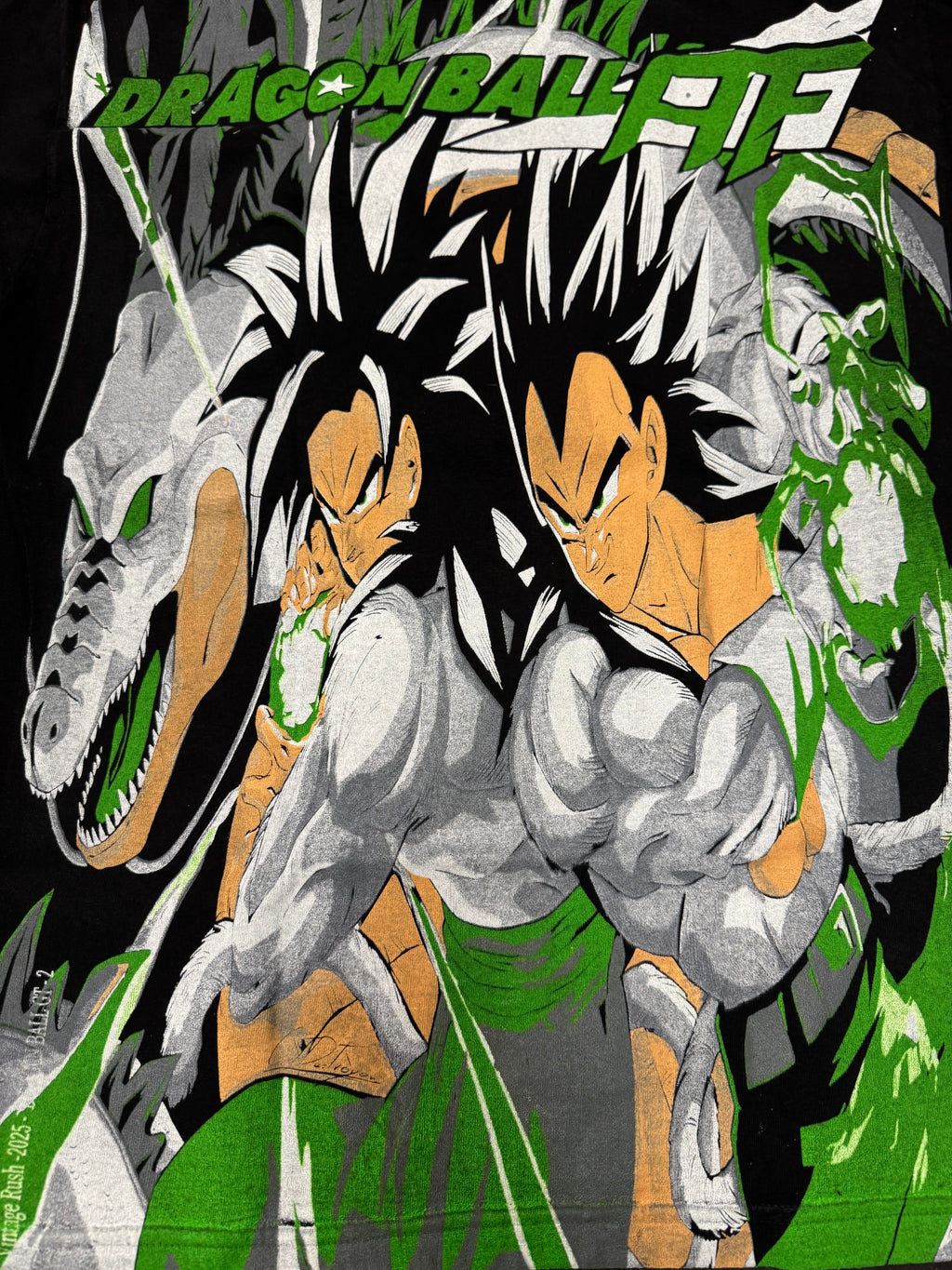 Black - Dragon Ball Moon