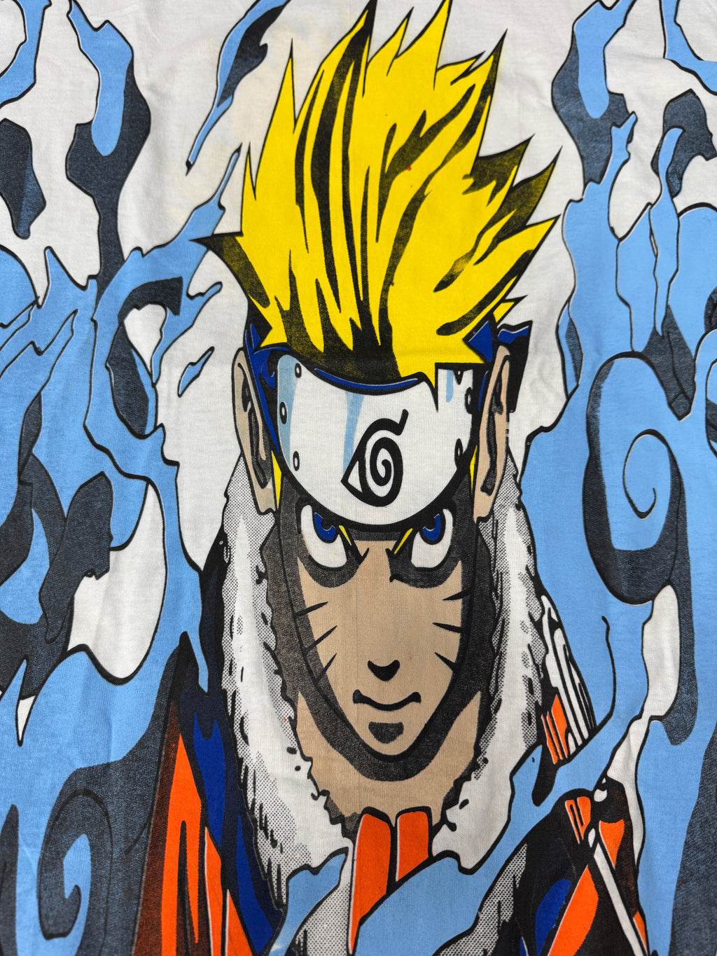 White - Naruto (variant)