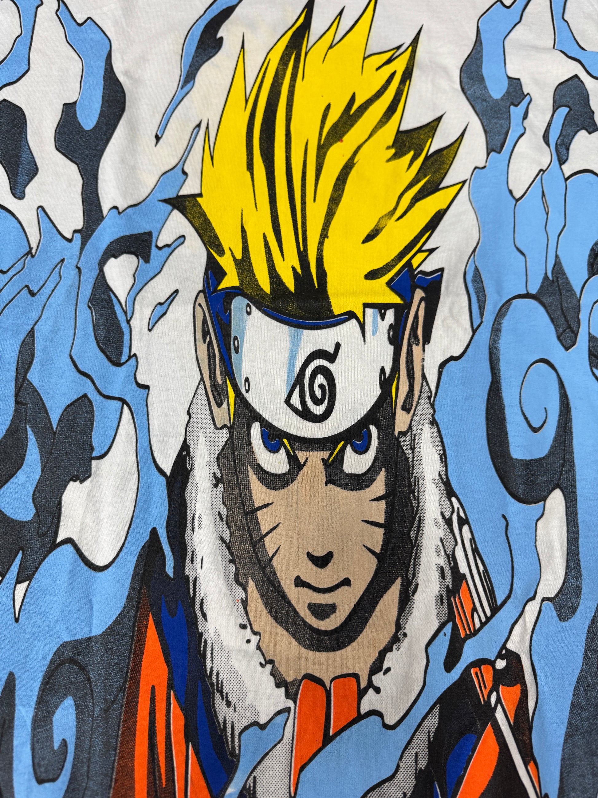 White - Naruto (variant)
