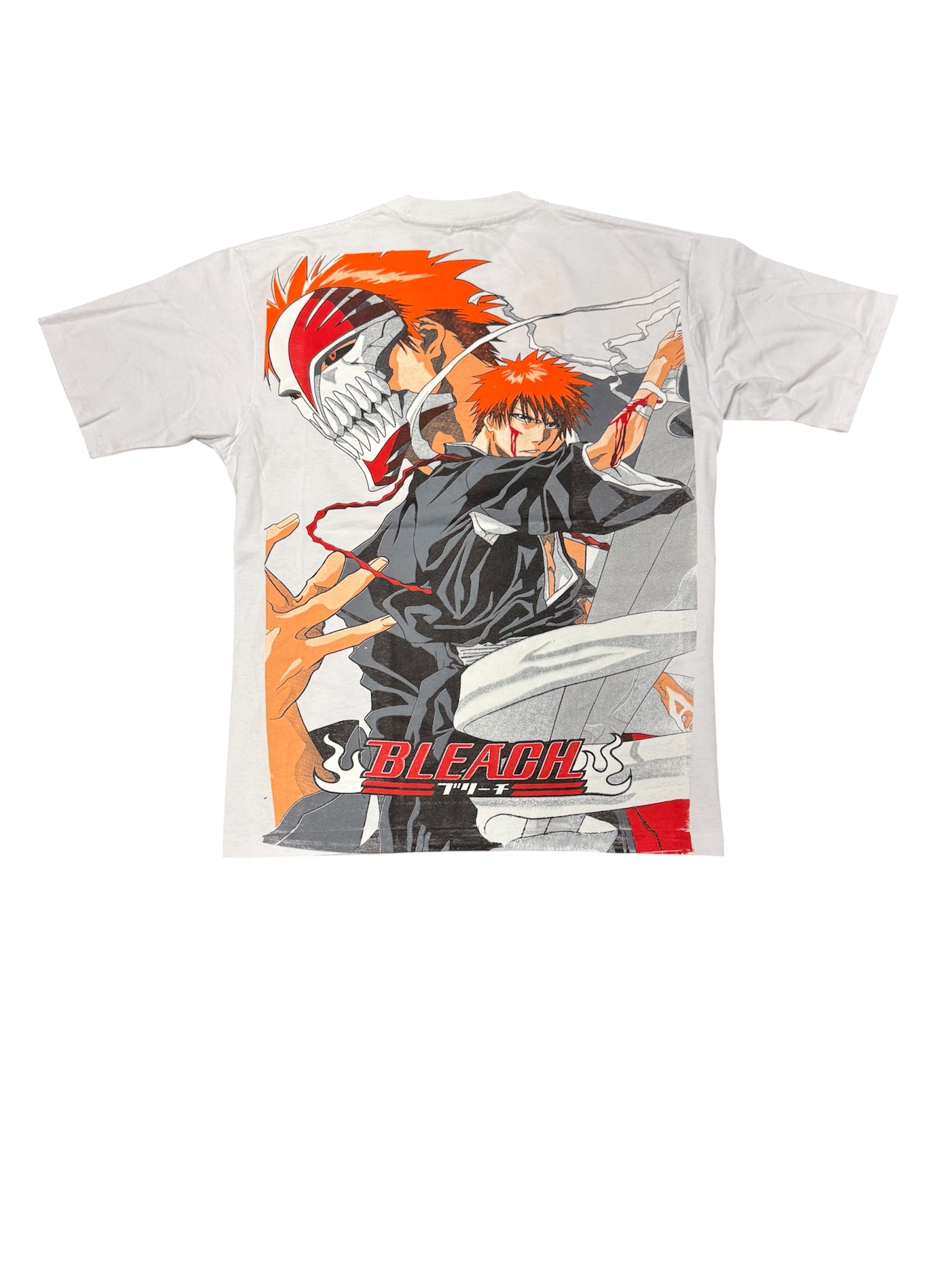White - Bleach Poster
