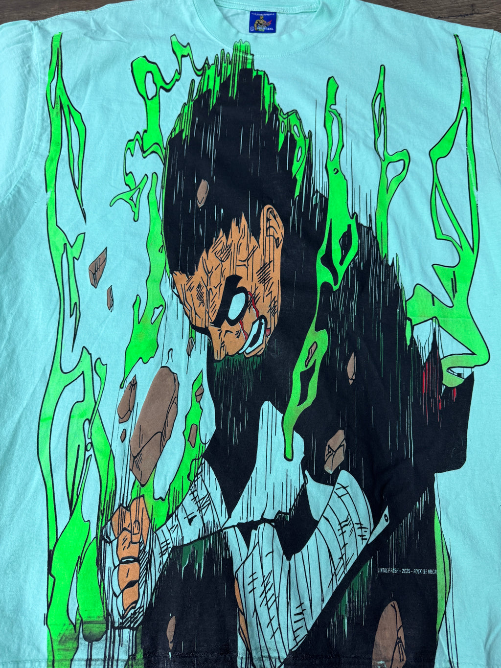 Mint - Rock Lee mint