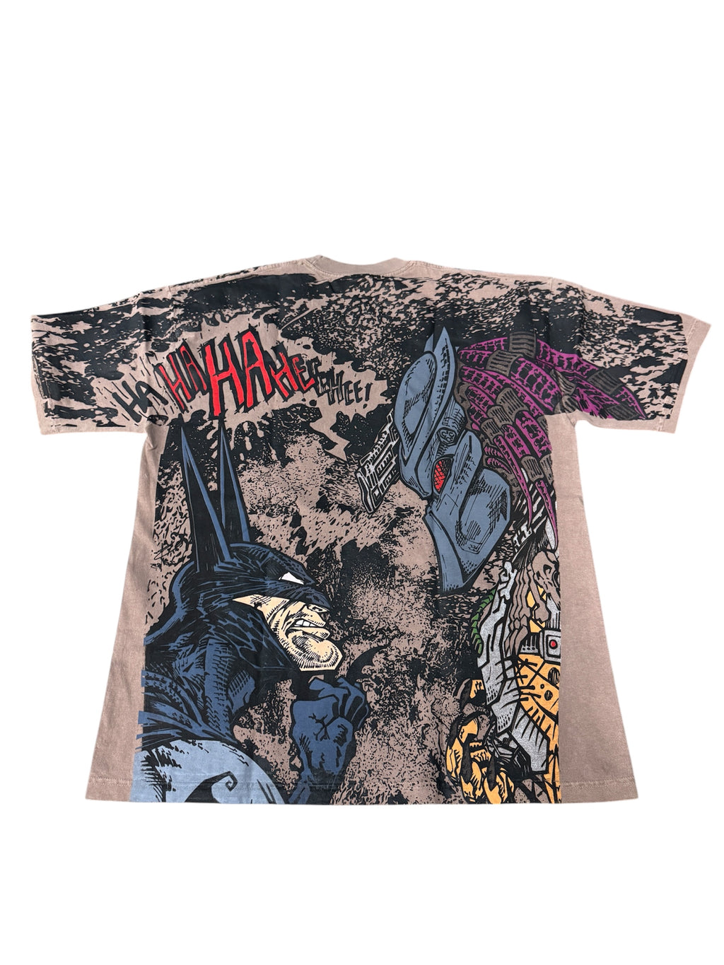 Moka - Batman & predator