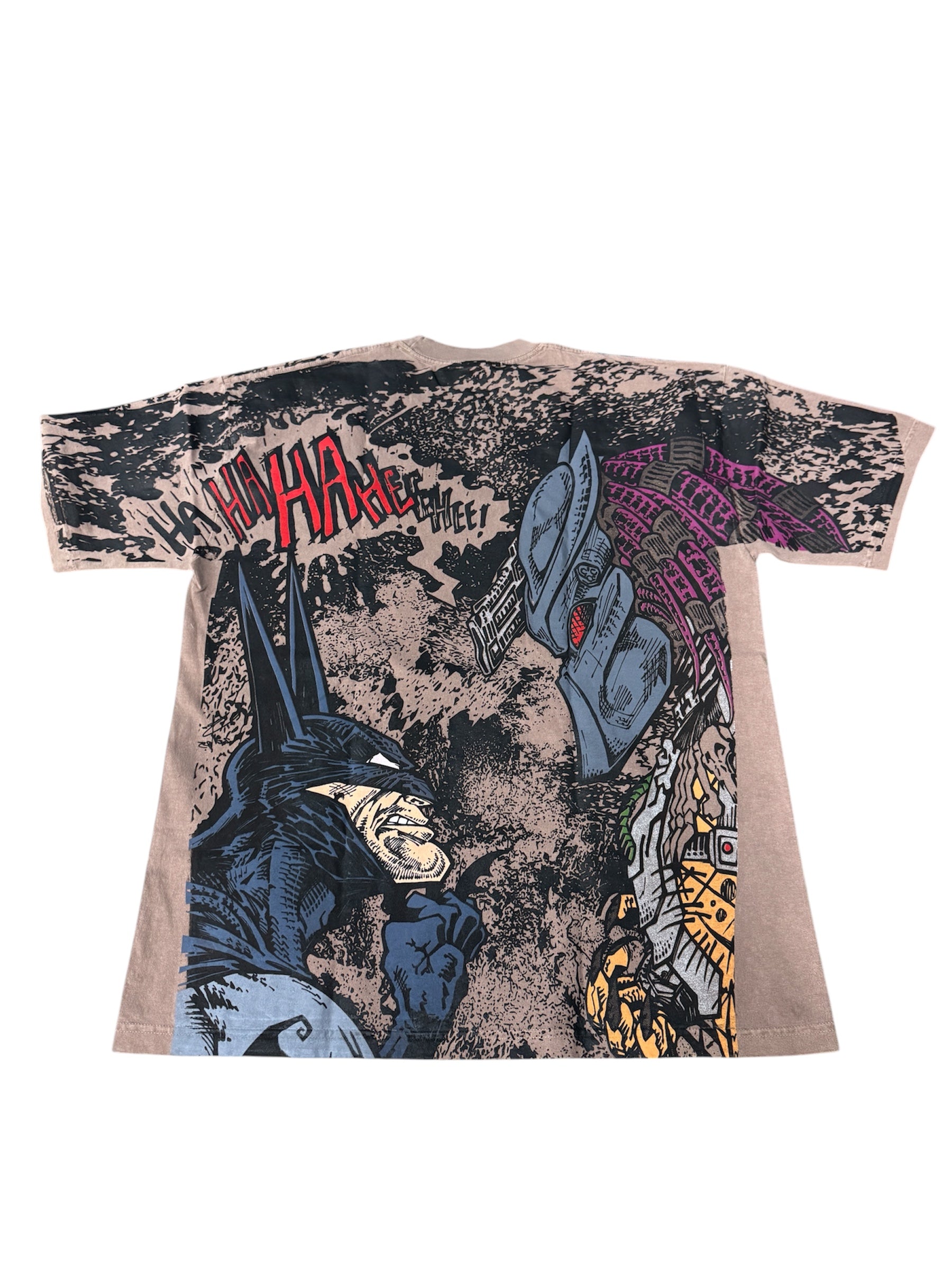 Moka - Batman & predator