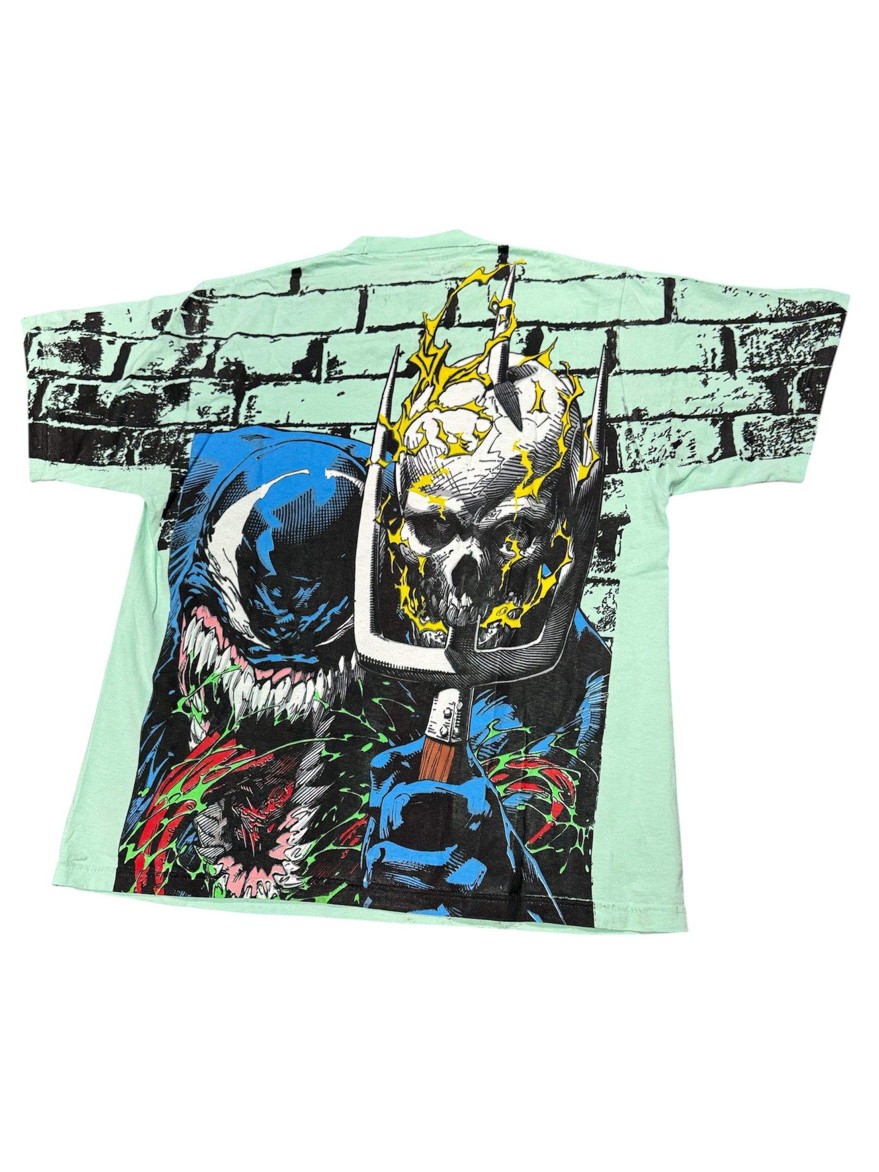 Mint - Anti venom (blue)