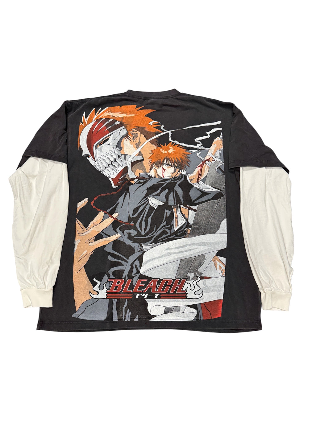 Faded long sleeve - Bleach Poster
