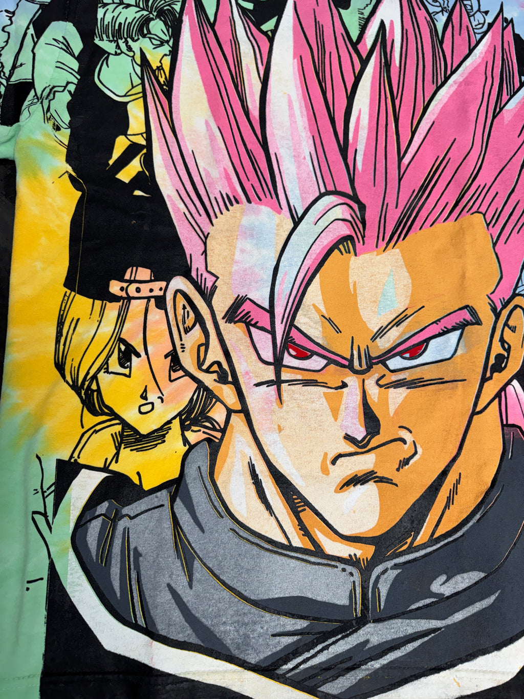 Sherbert - Gohan megaprint (pink)
