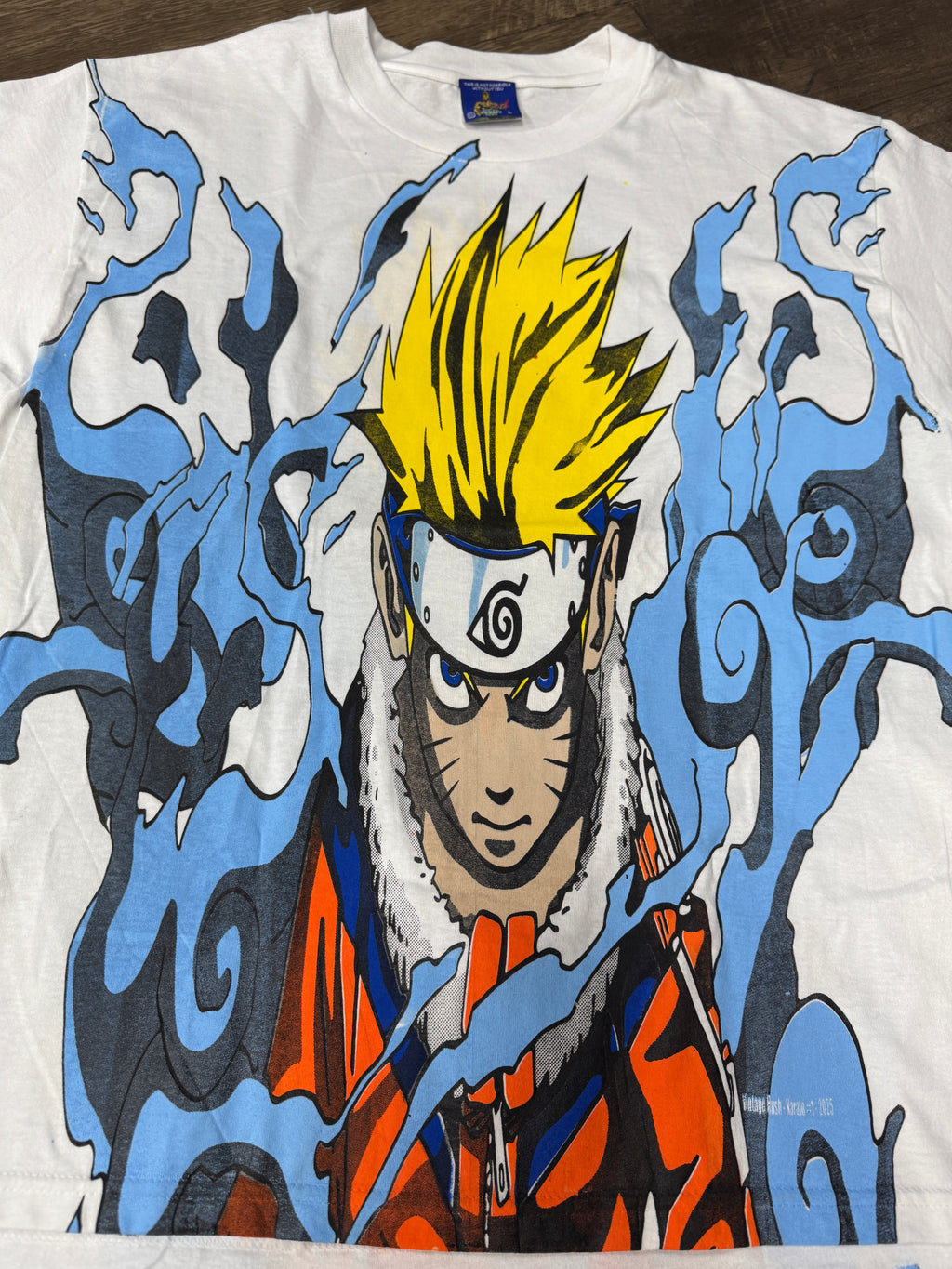 White - Naruto (variant)