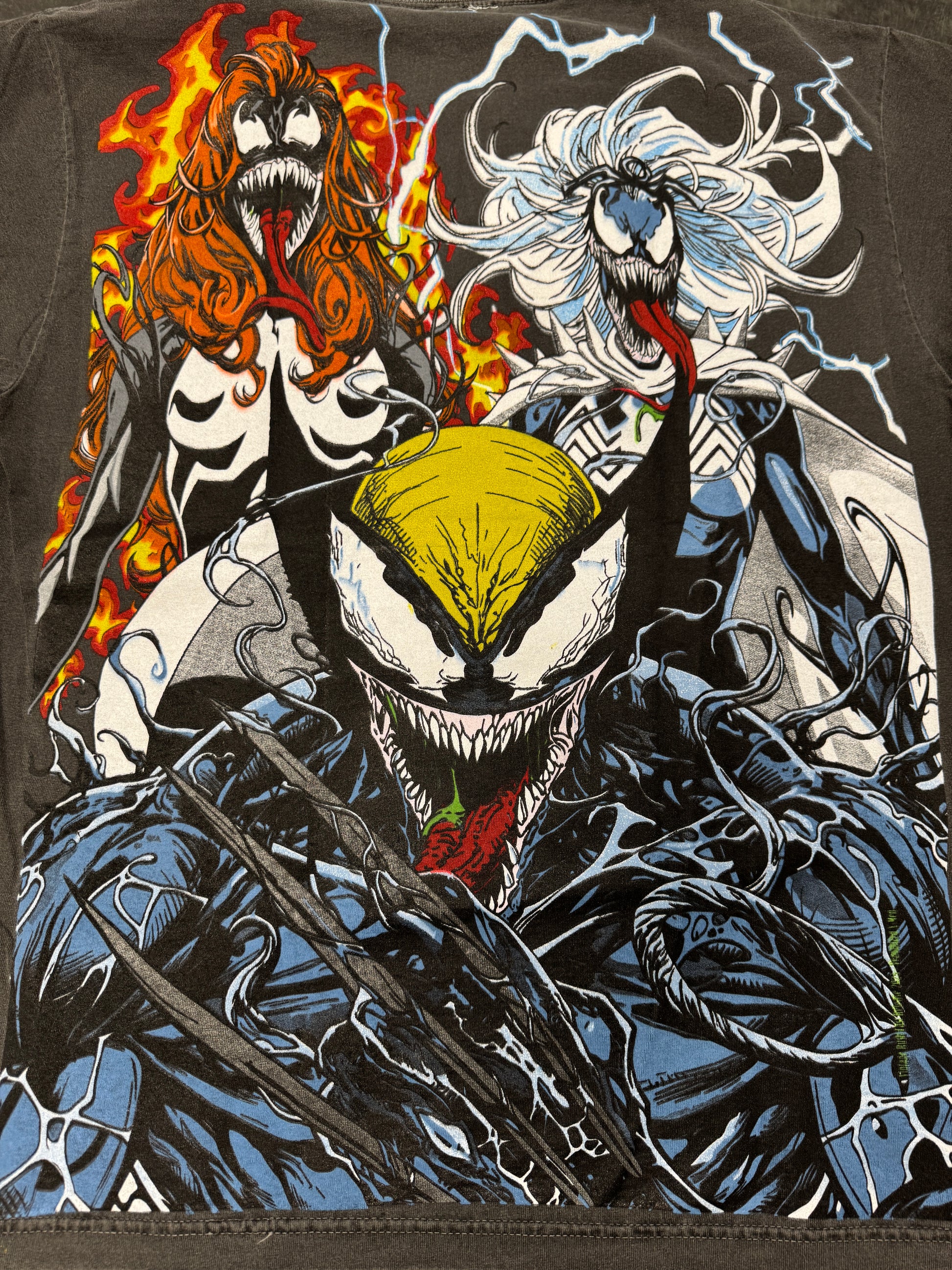 Faded - Rouge venom