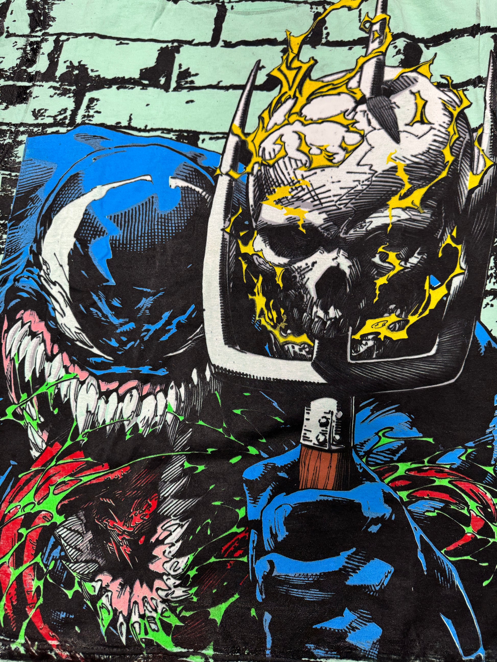 Mint - Anti venom (blue)