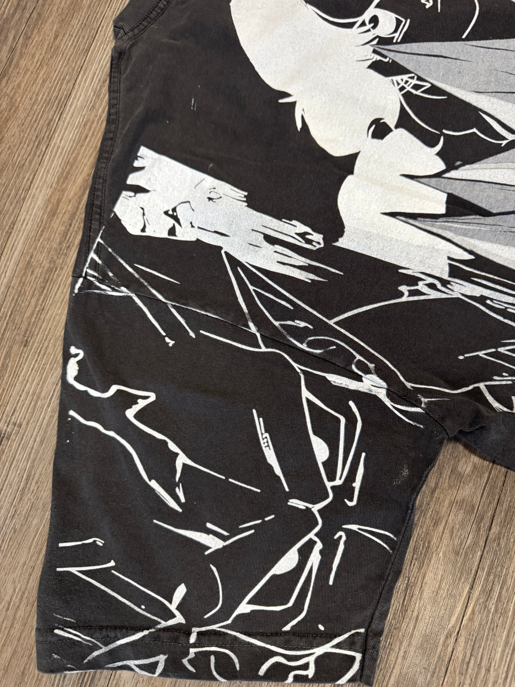 Faded - Gohan megaprint (pink)