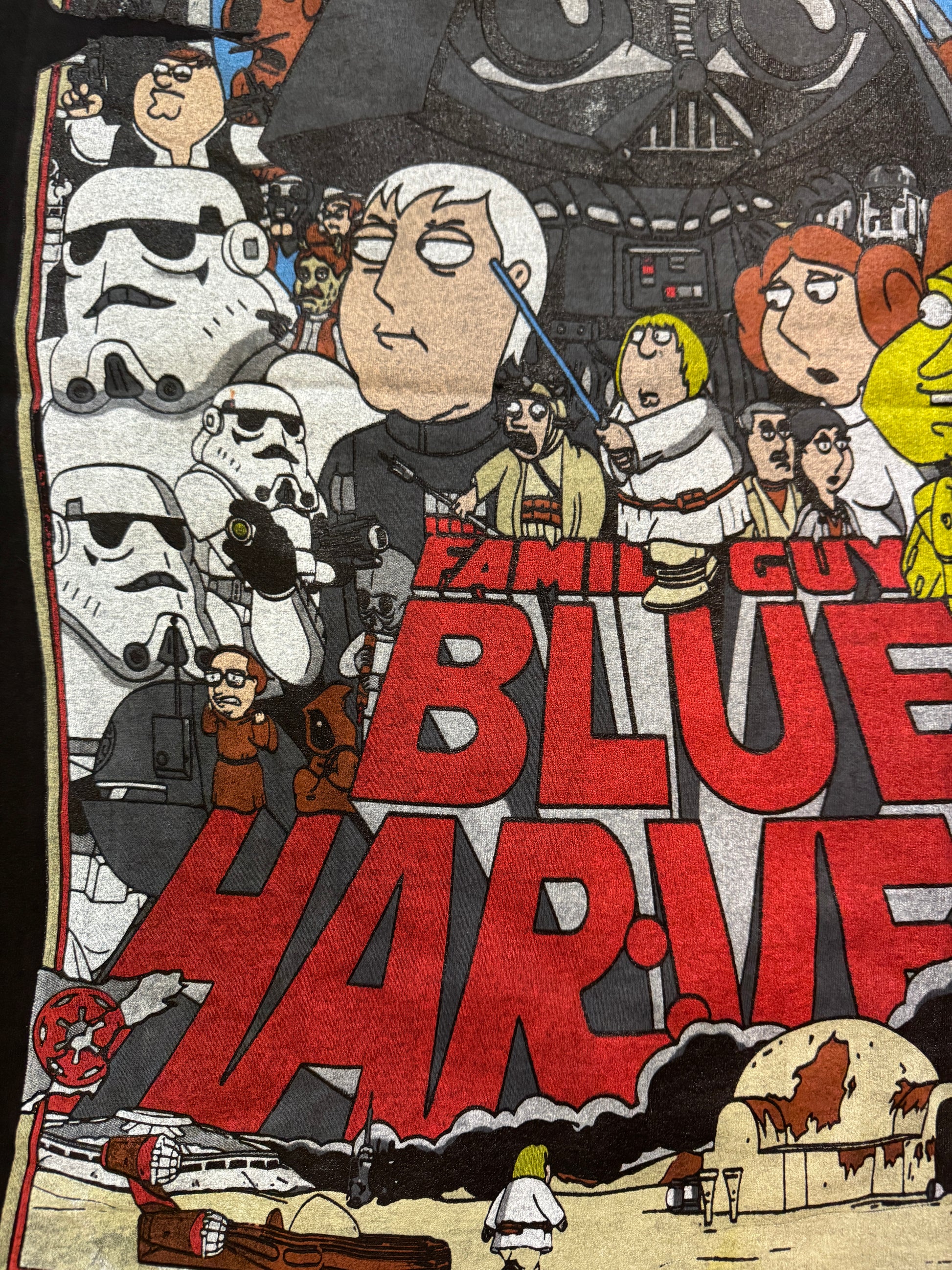 Black - Star  wars