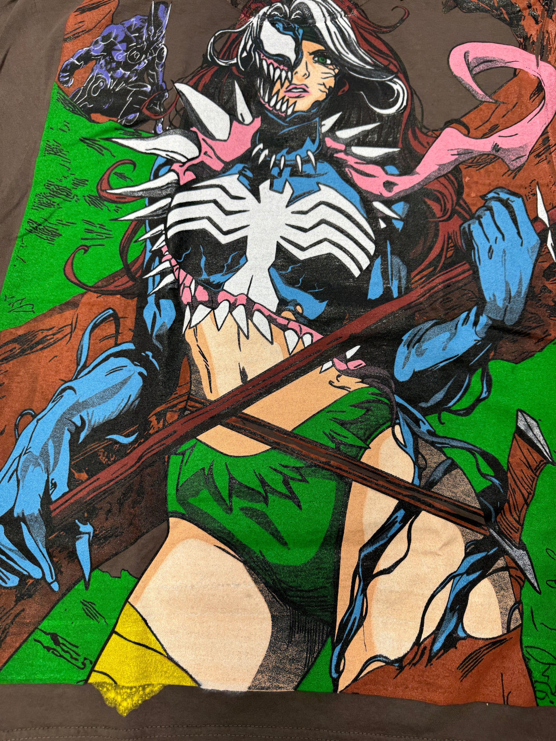 Brown - Rouge venom