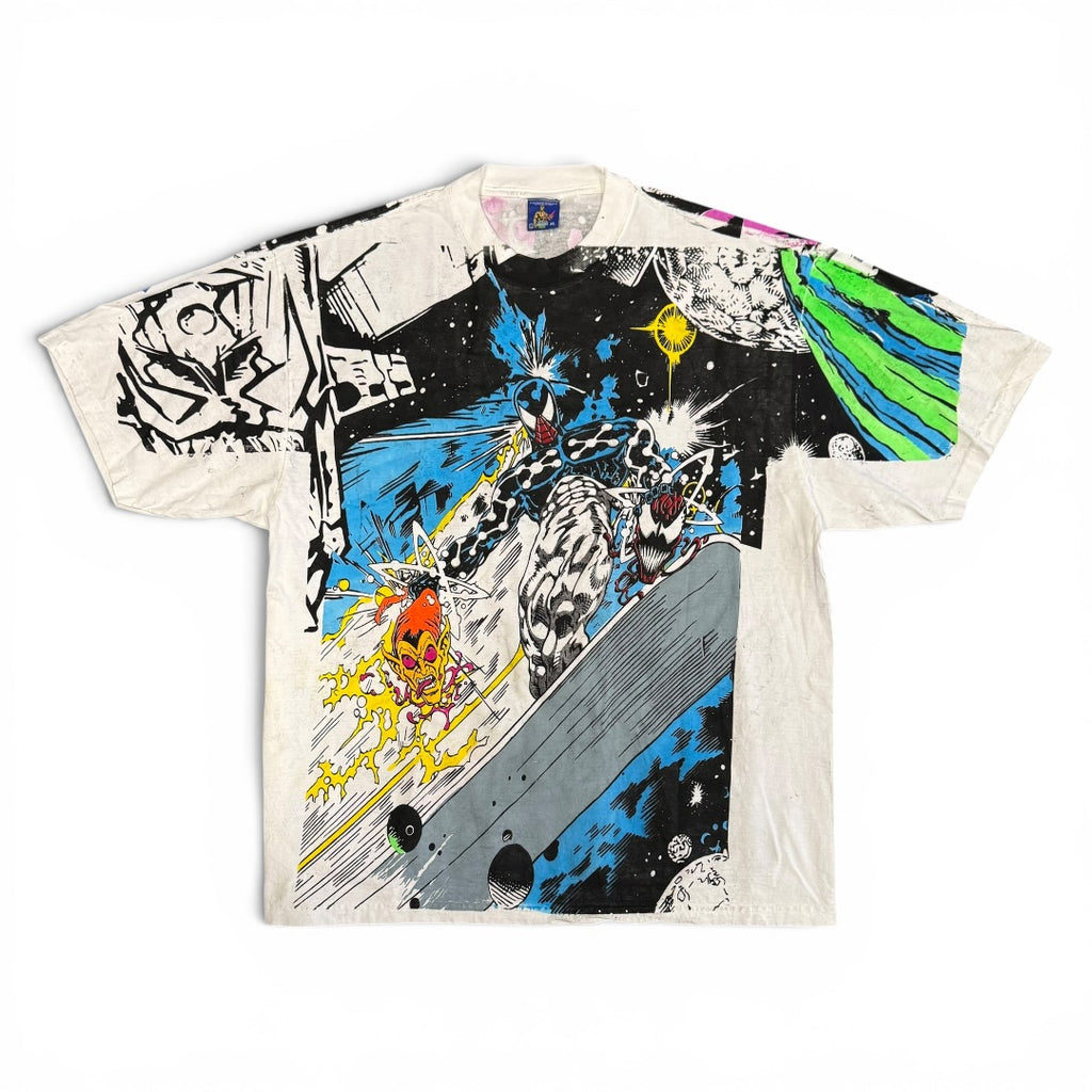 3XL White - Venom Shirt
