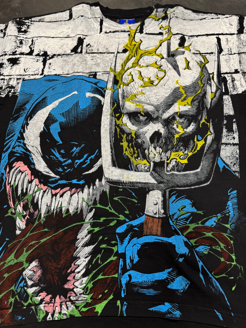Black - venom mega
