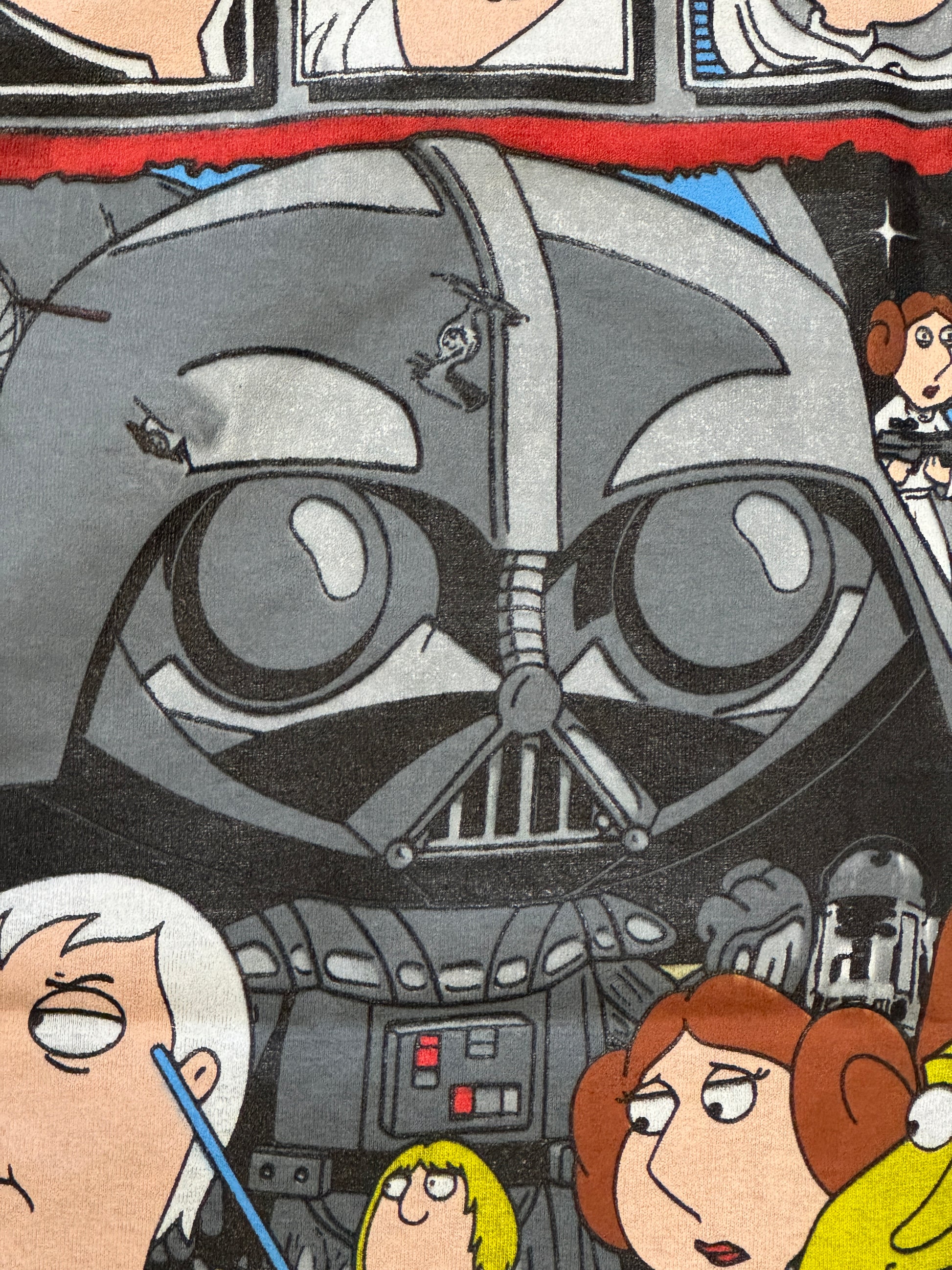 Faded - Star  wars
