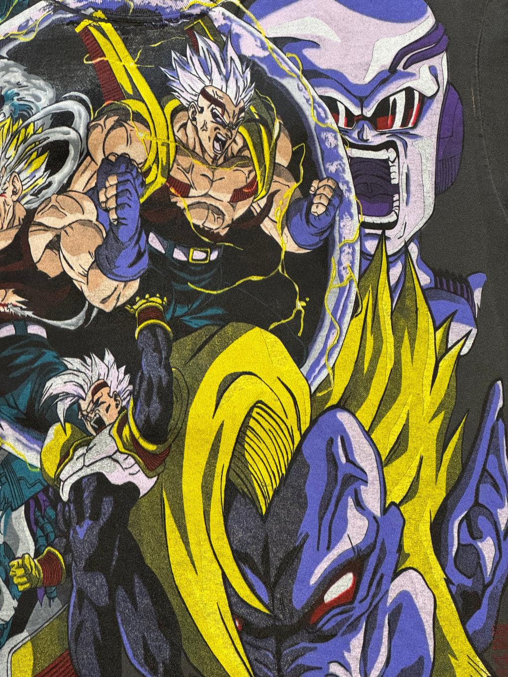 Faded - Baby Vegeta GT