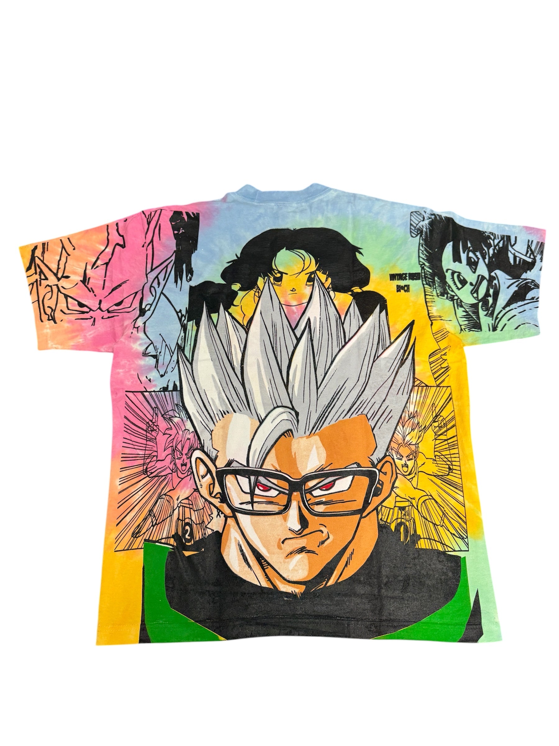 Sherbert tye dye - Gohan glasses