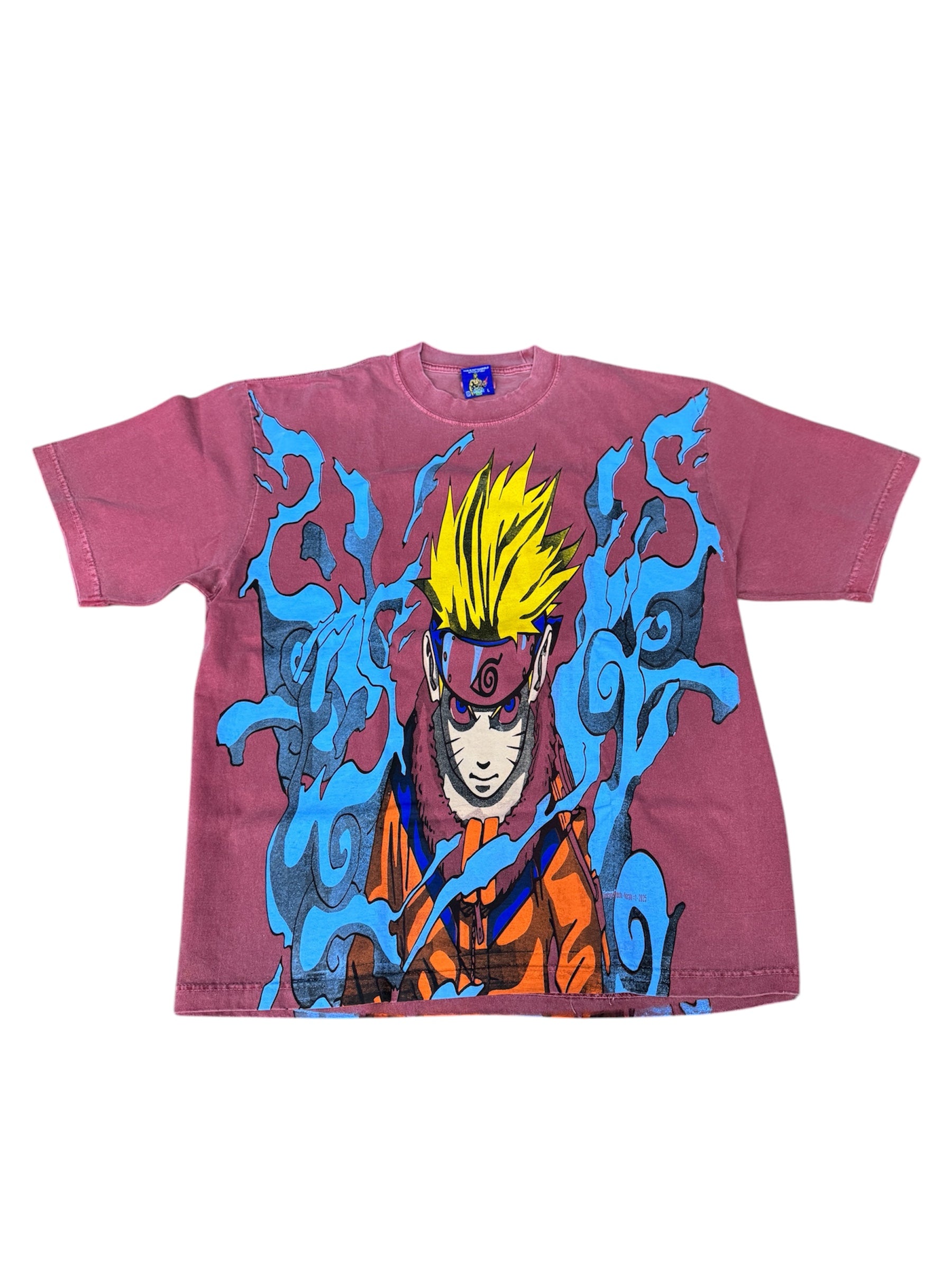Faded red - Naruto (variant)
