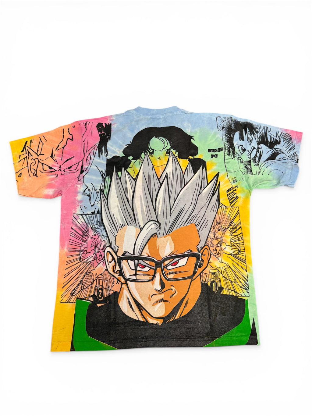 Sherbert - Gohan megaprint (pink)