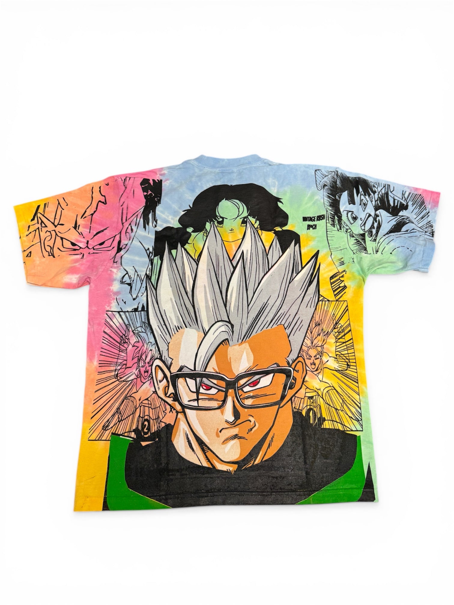 Sherbert - Gohan megaprint (pink)