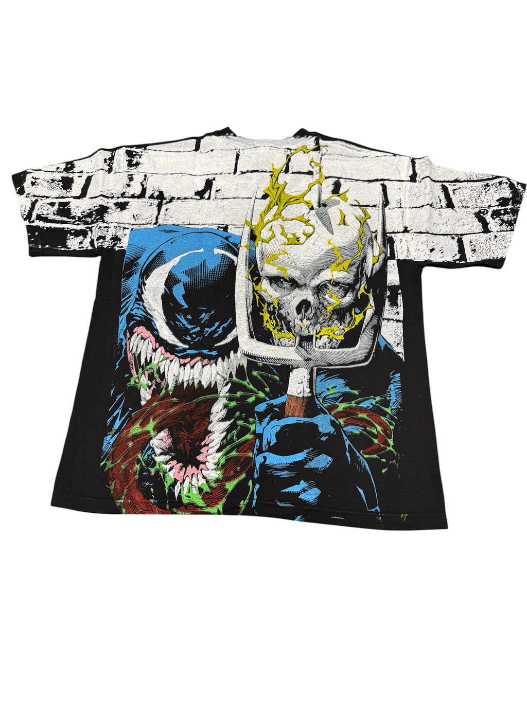 Black - venom mega