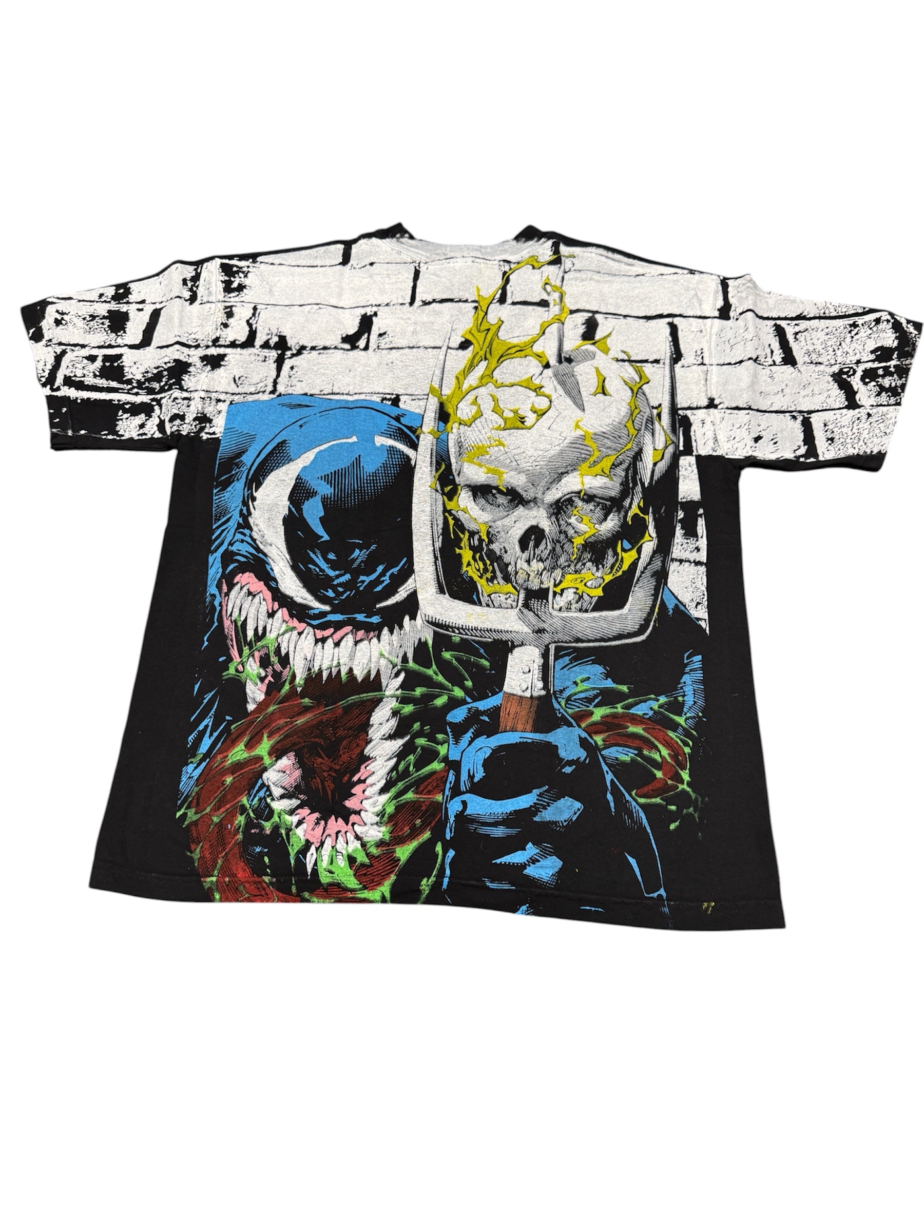 Black - venom mega