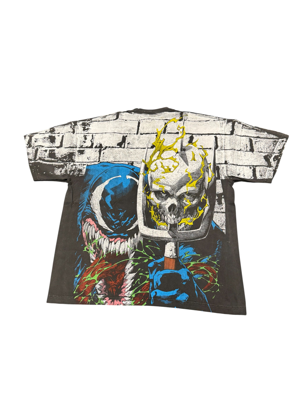 Faded - Venom mega print