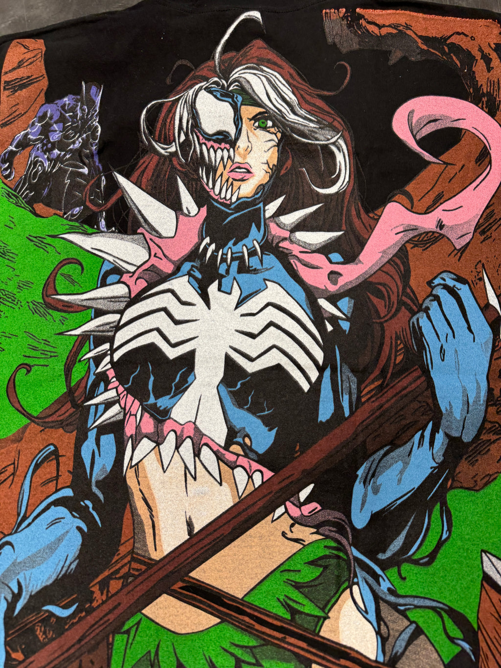 Black - Trio venom