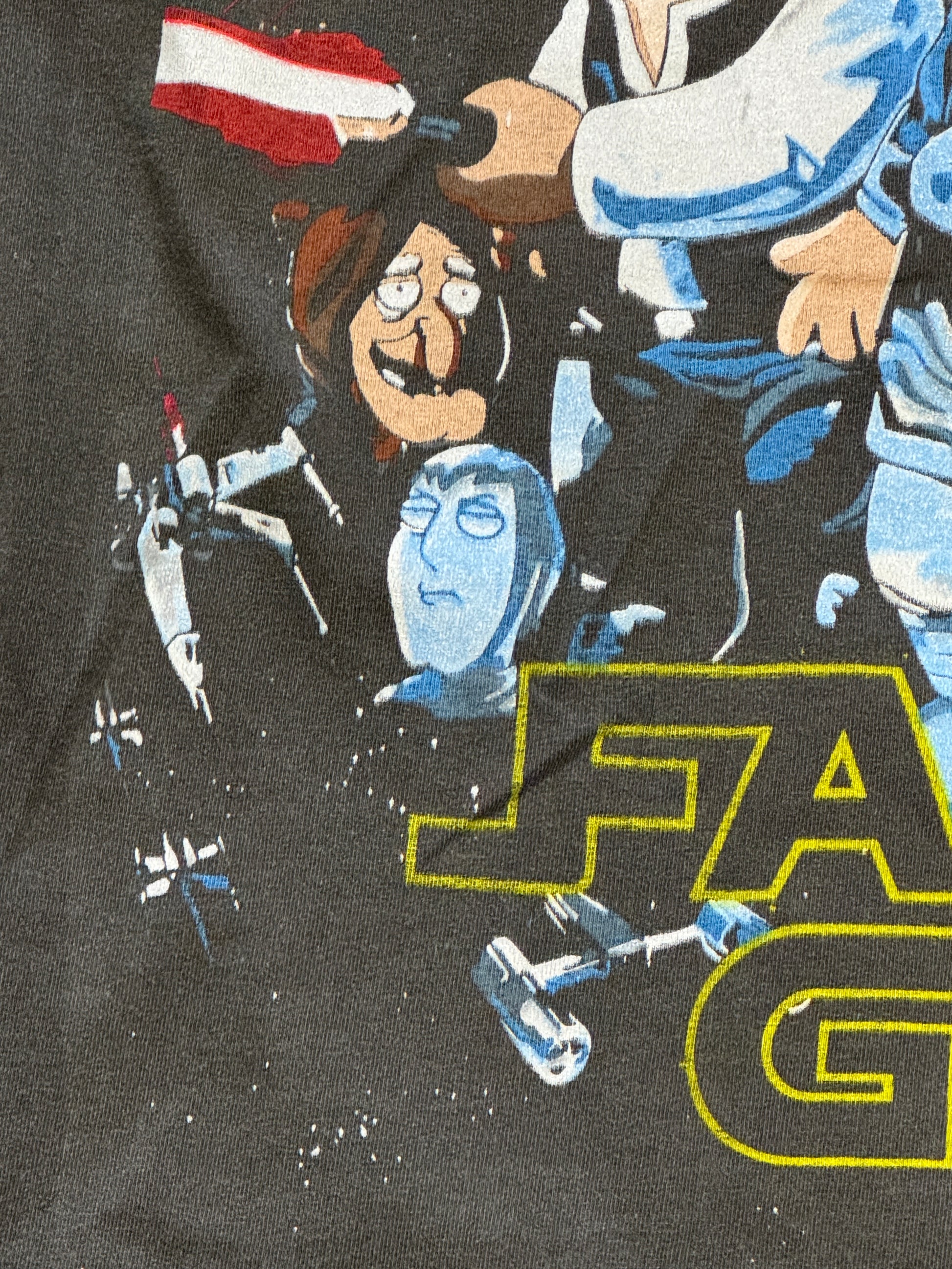 Faded - Star  wars