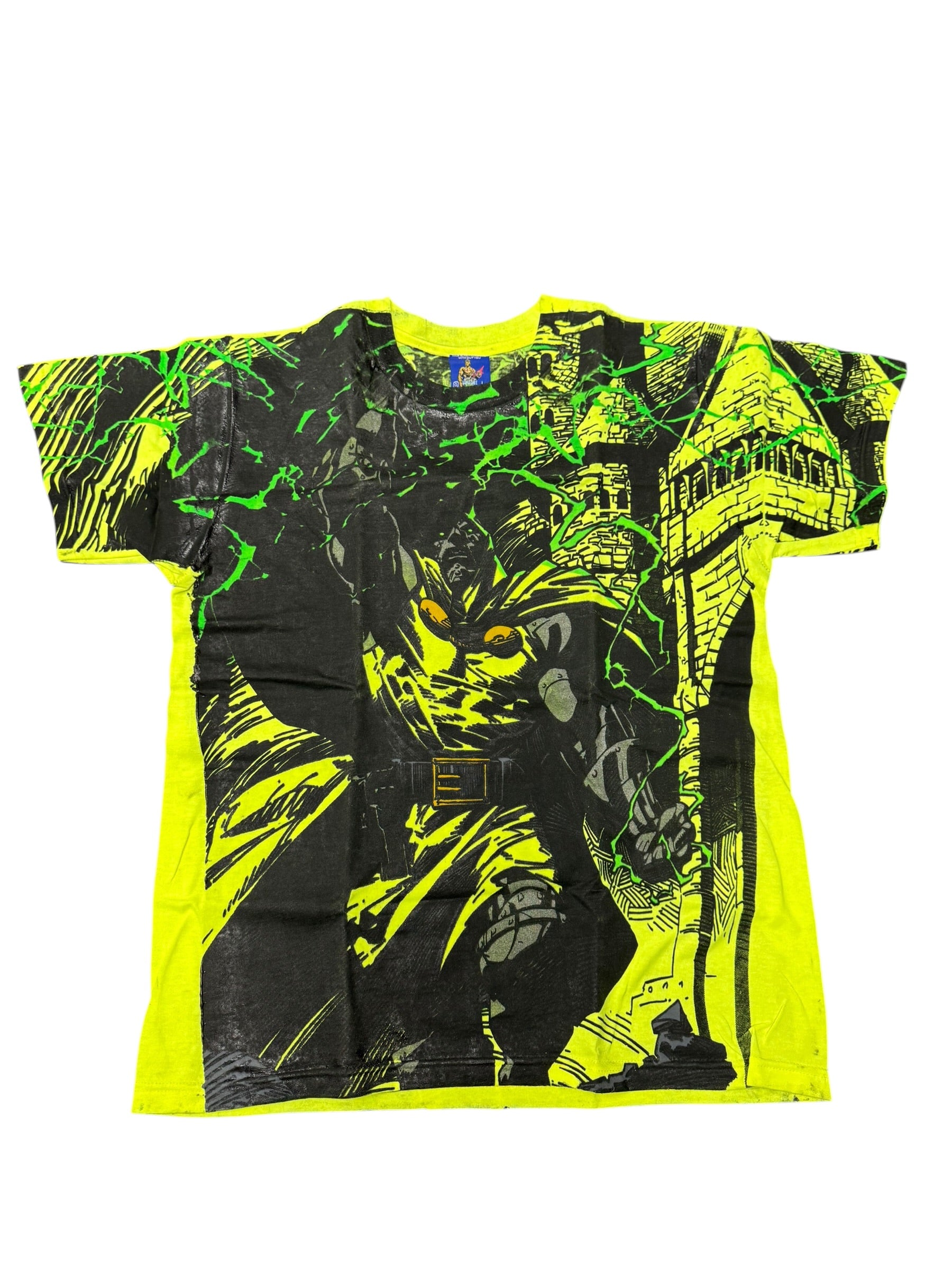 Neon green - Dr. doom mega (green lighting)