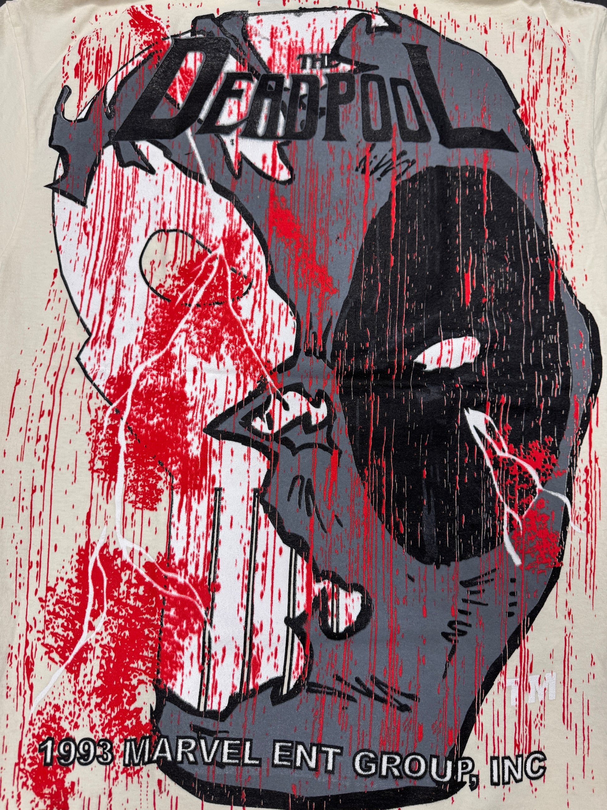 Cream - Blood rain Deadpool