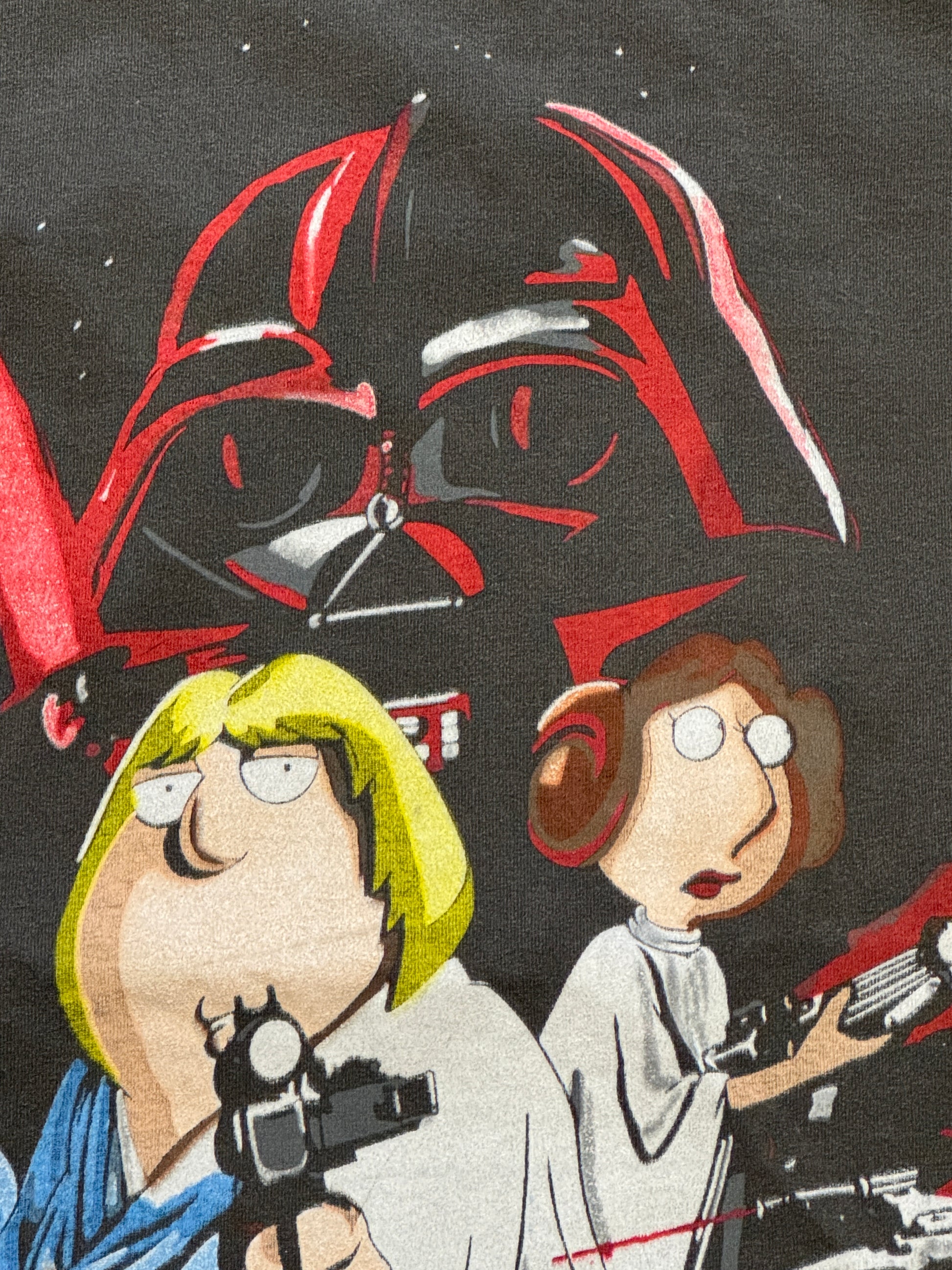 Faded - Star  wars