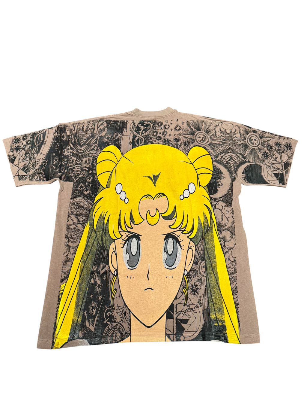 Moka - Sailor moon mega print