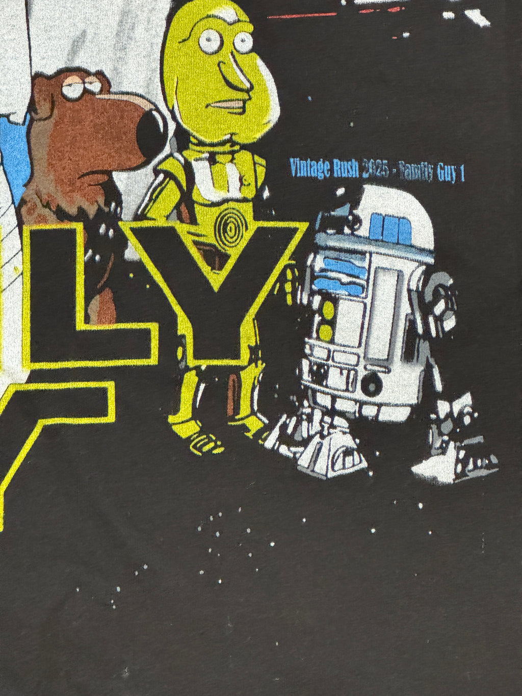 Black - Star  wars