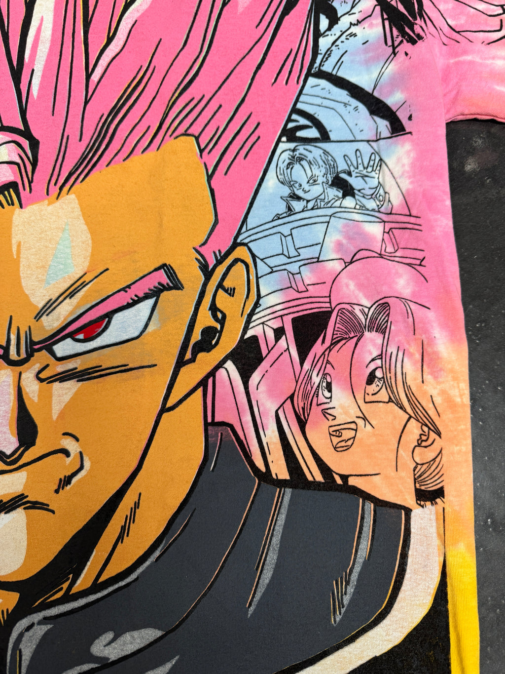 Sherbert - Gohan megaprint (pink)