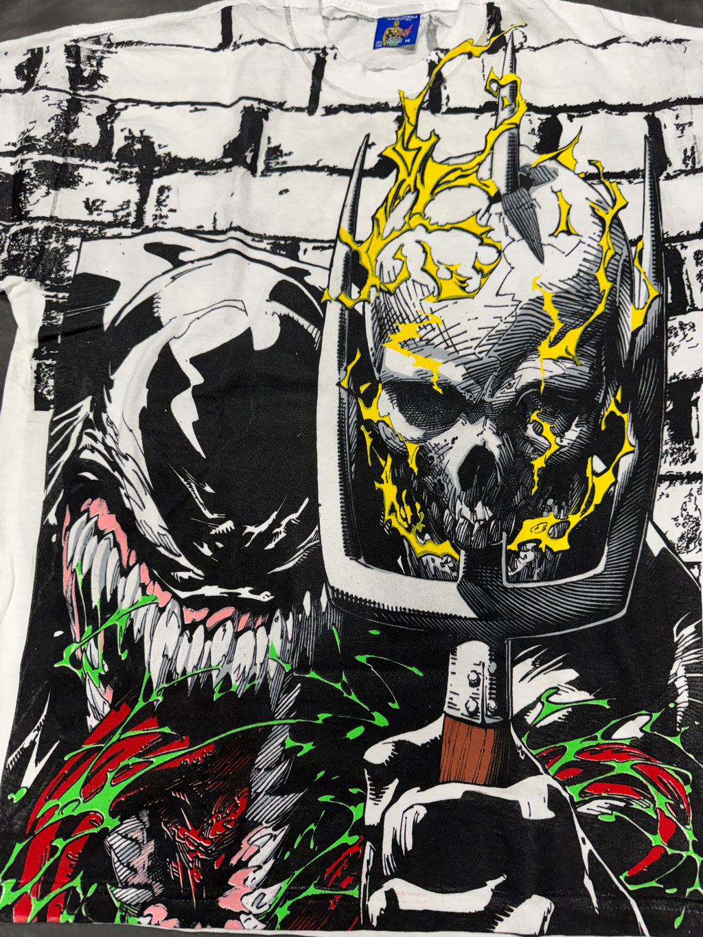 White  - Anti venom 1/1