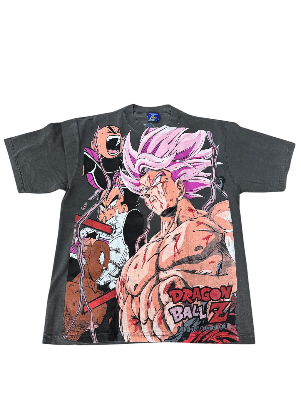 Faded - Goku namek