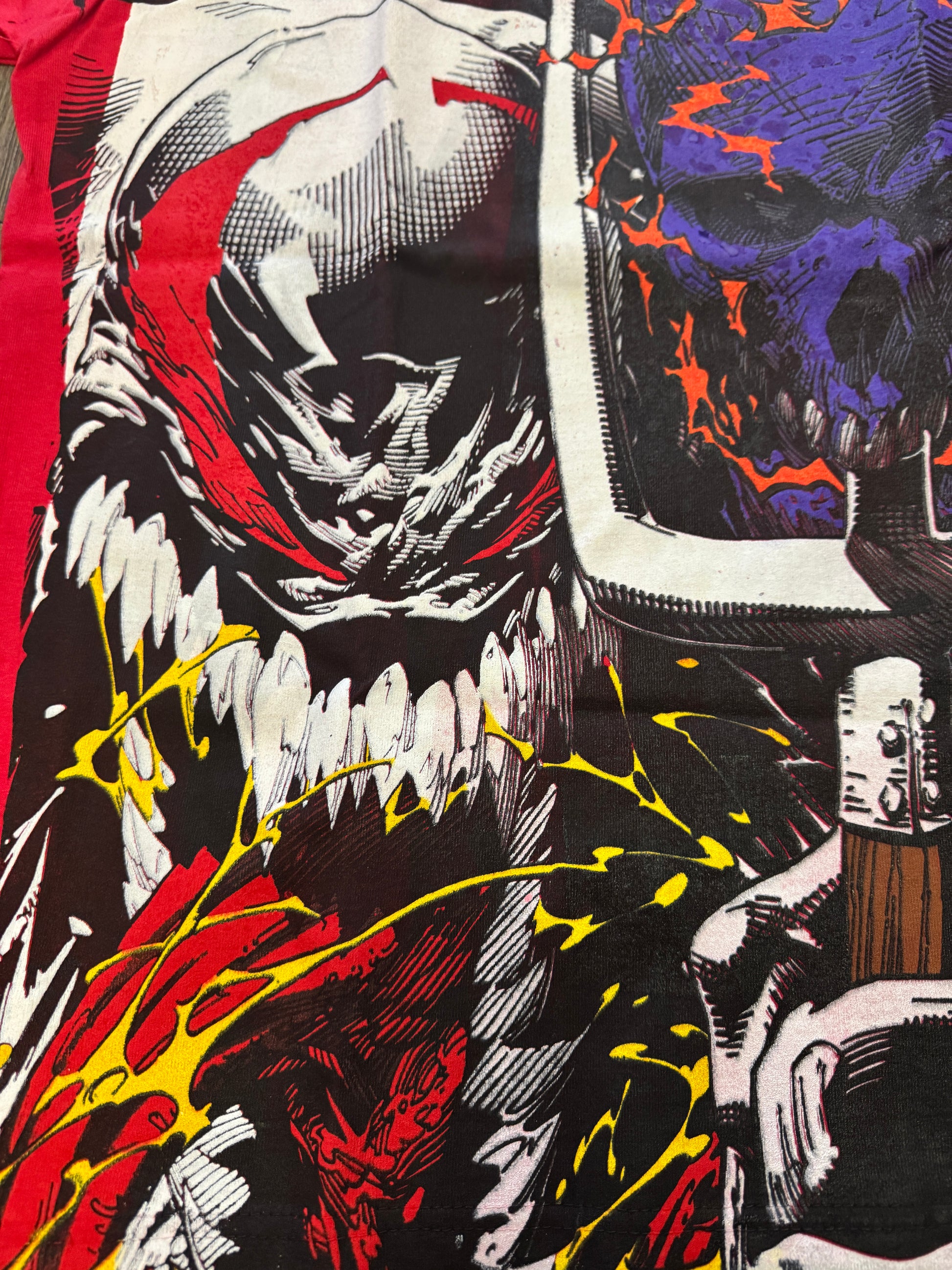 Red - Anti Venom