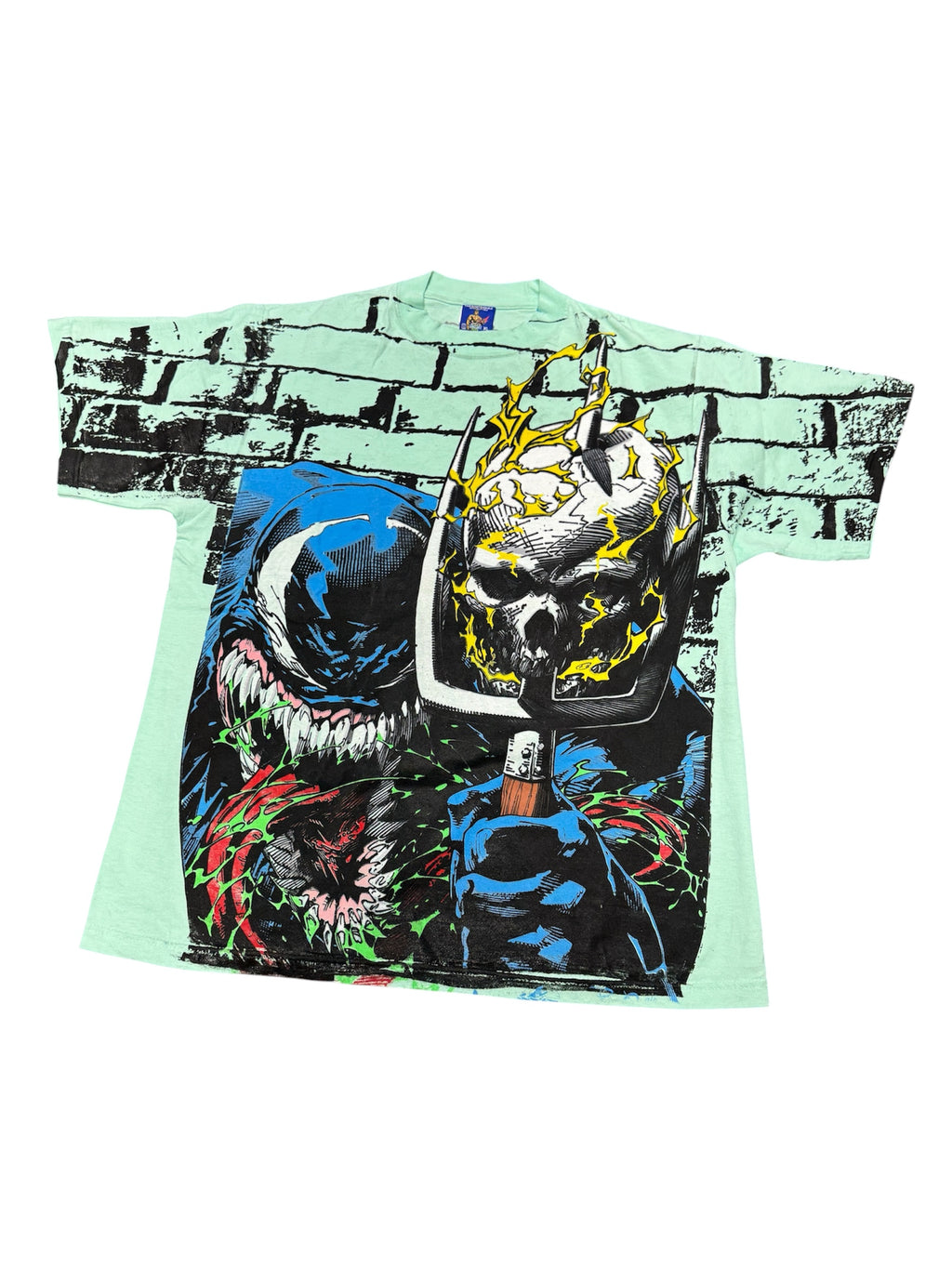 Mint - Anti venom (blue)
