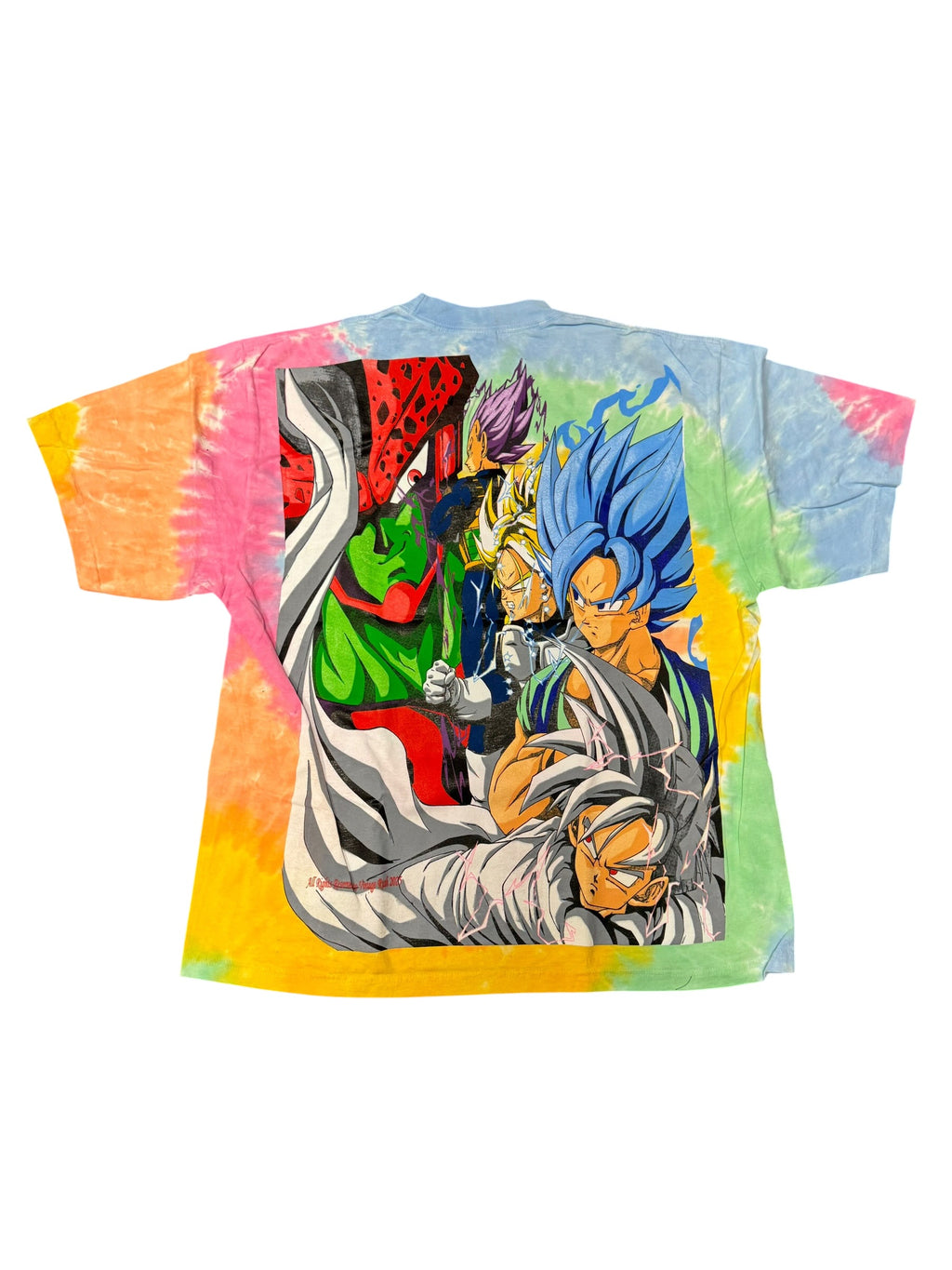 Sherbert - Gohan breaking point 2.0