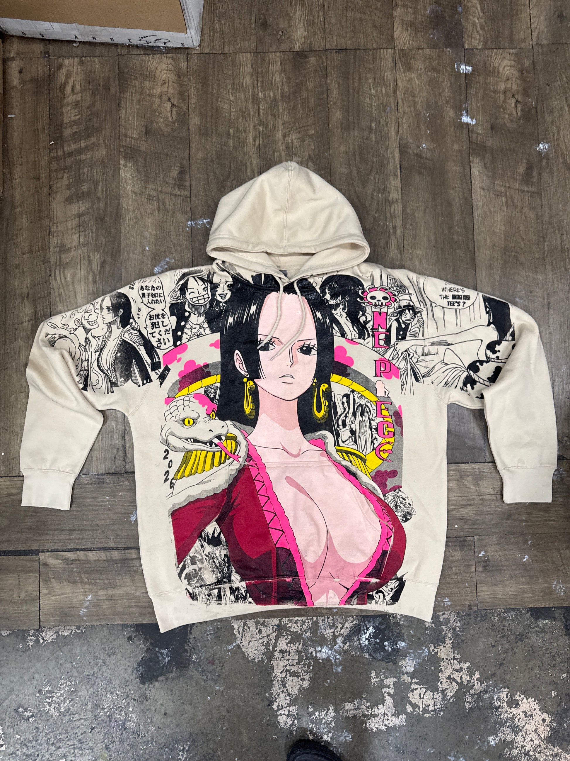 XL One Piece