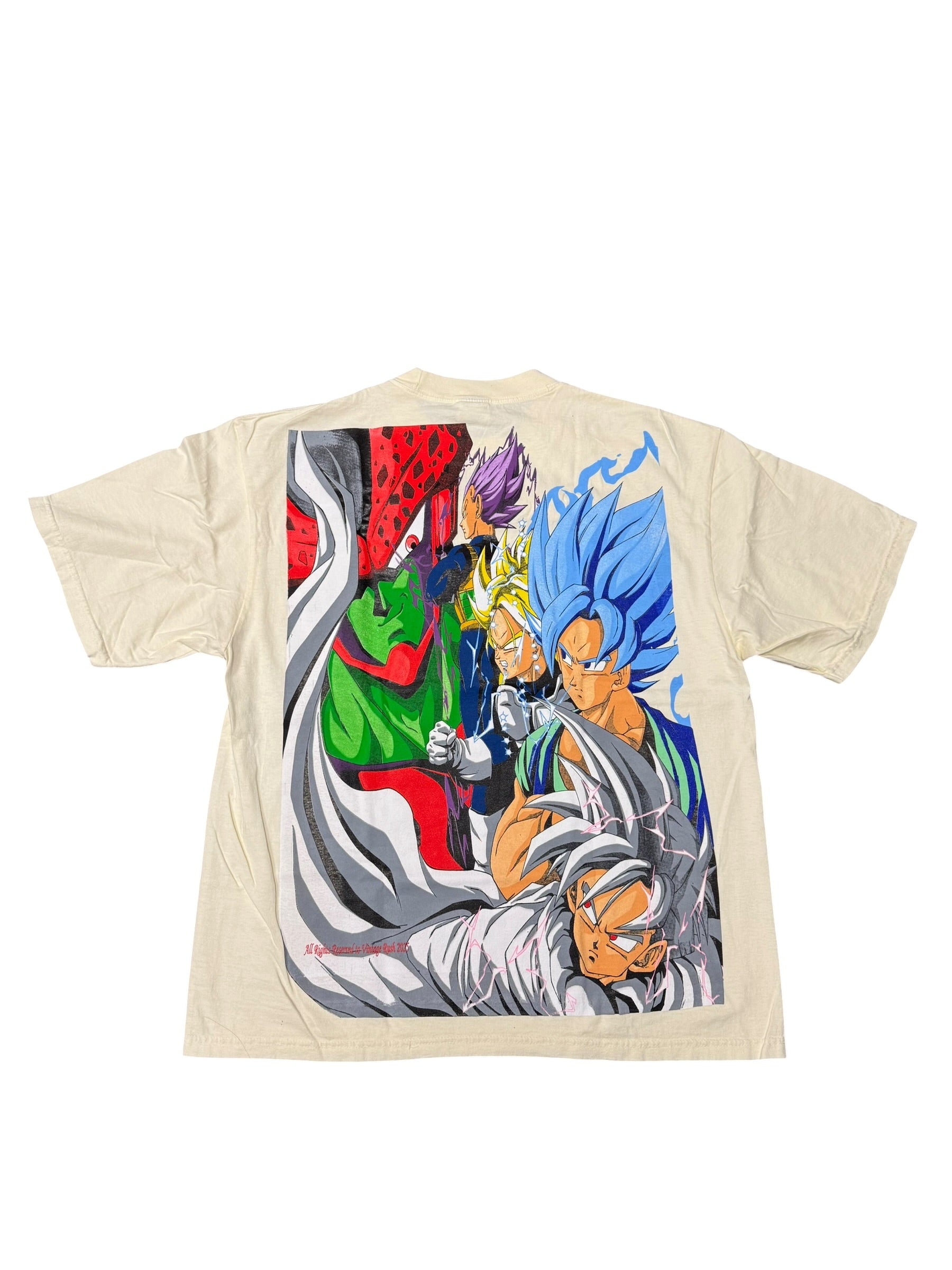 Cream - Gohan breaking point 2.0