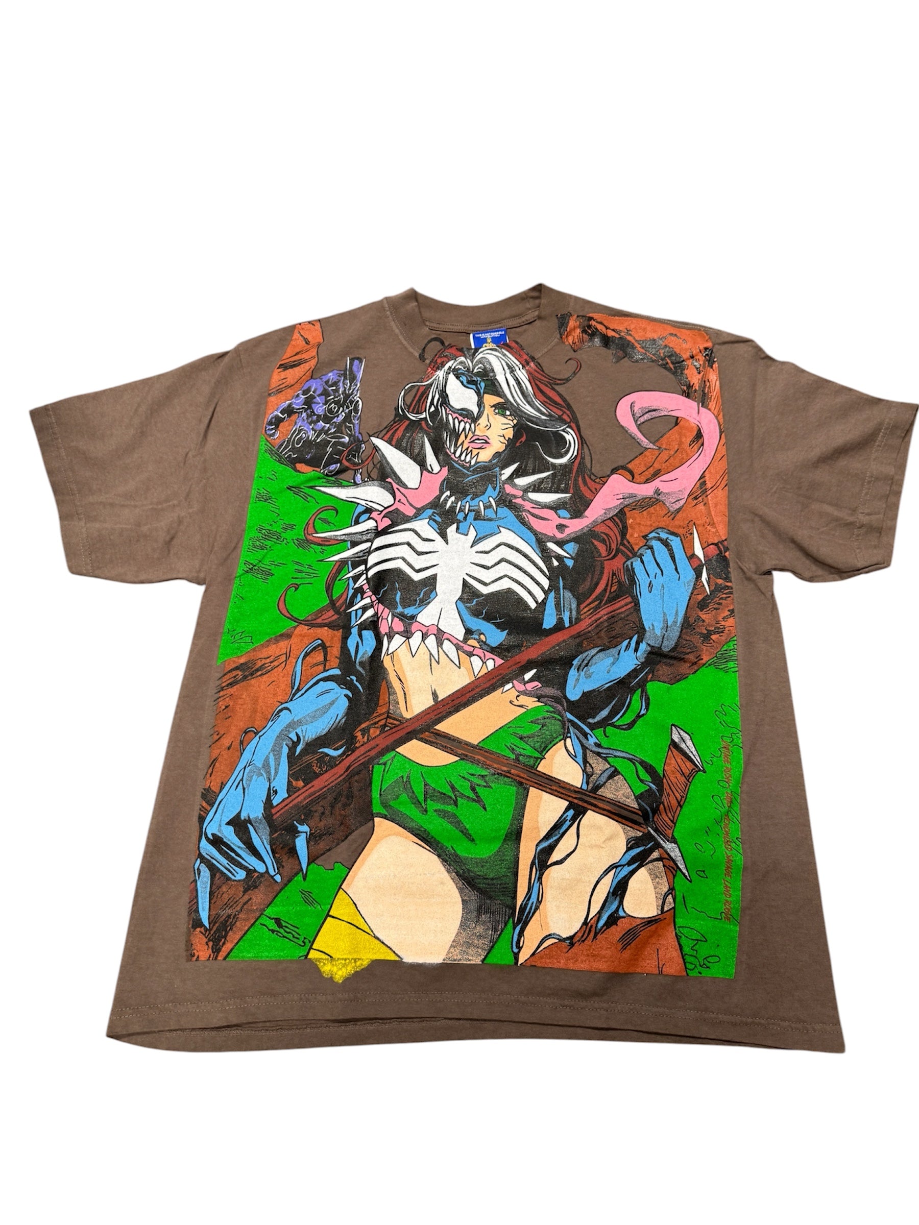 Brown - Rouge venom