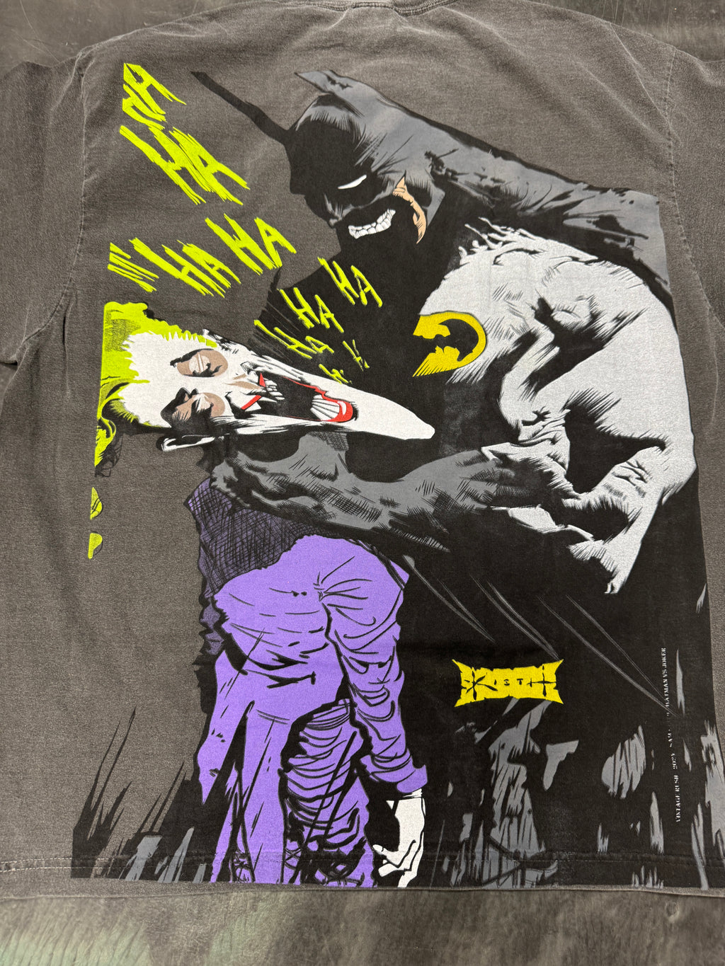 Faded - Joker big face