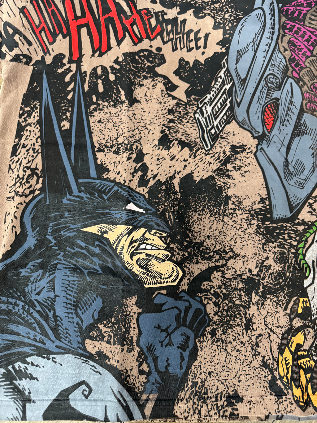 Moka - Batman & predator