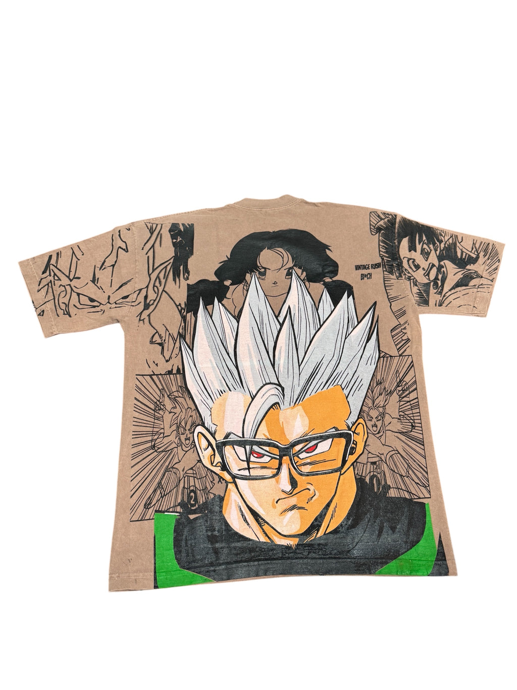 Moka - Gohan glasses