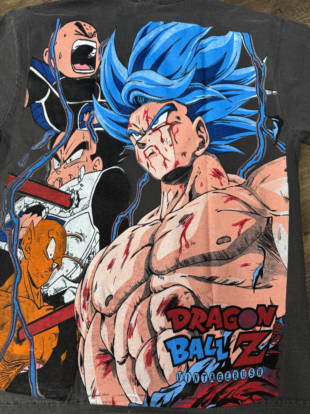 Faded - Goku namek