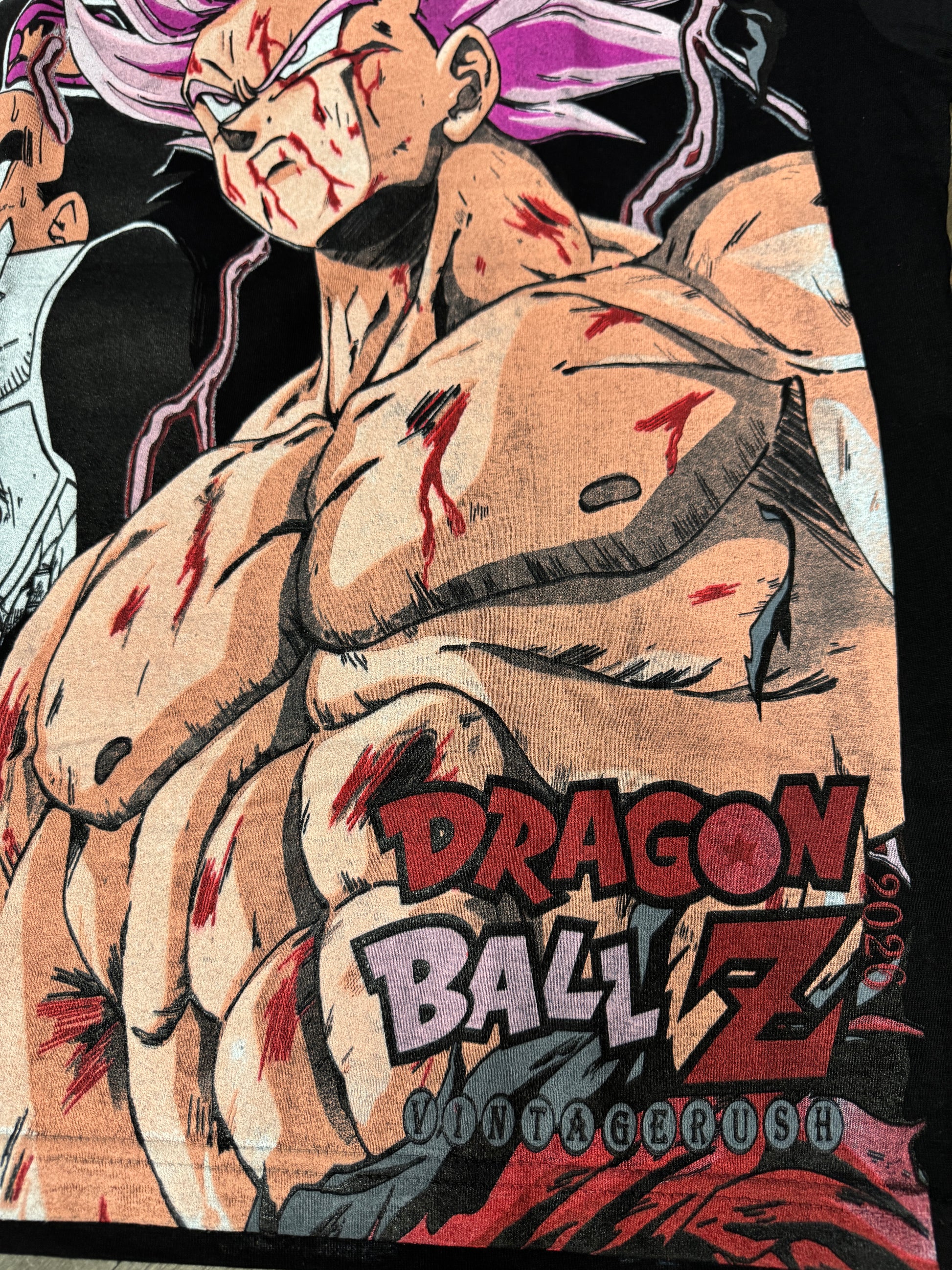 Black - Goku namek