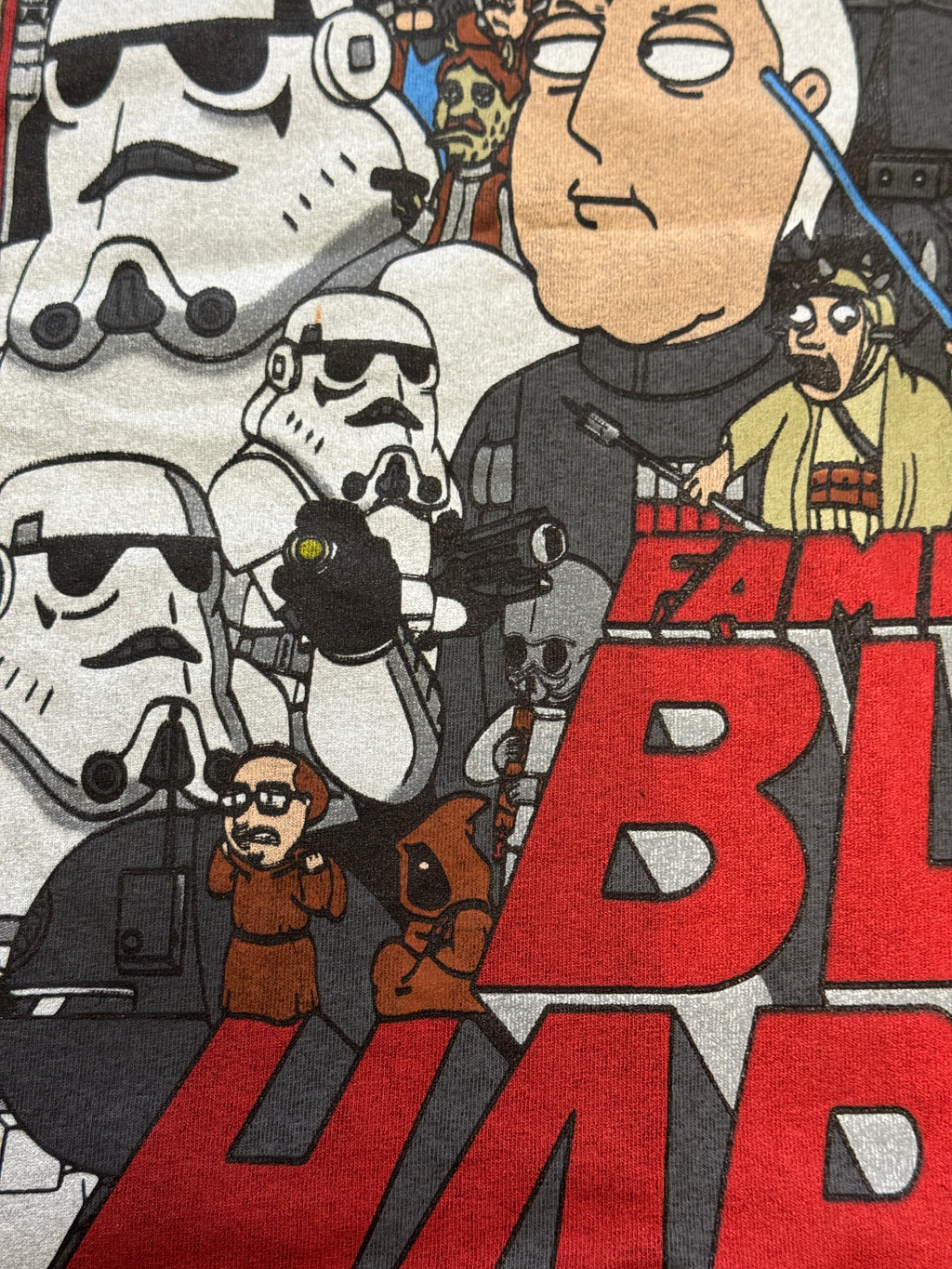 Faded - Star  wars (variant)