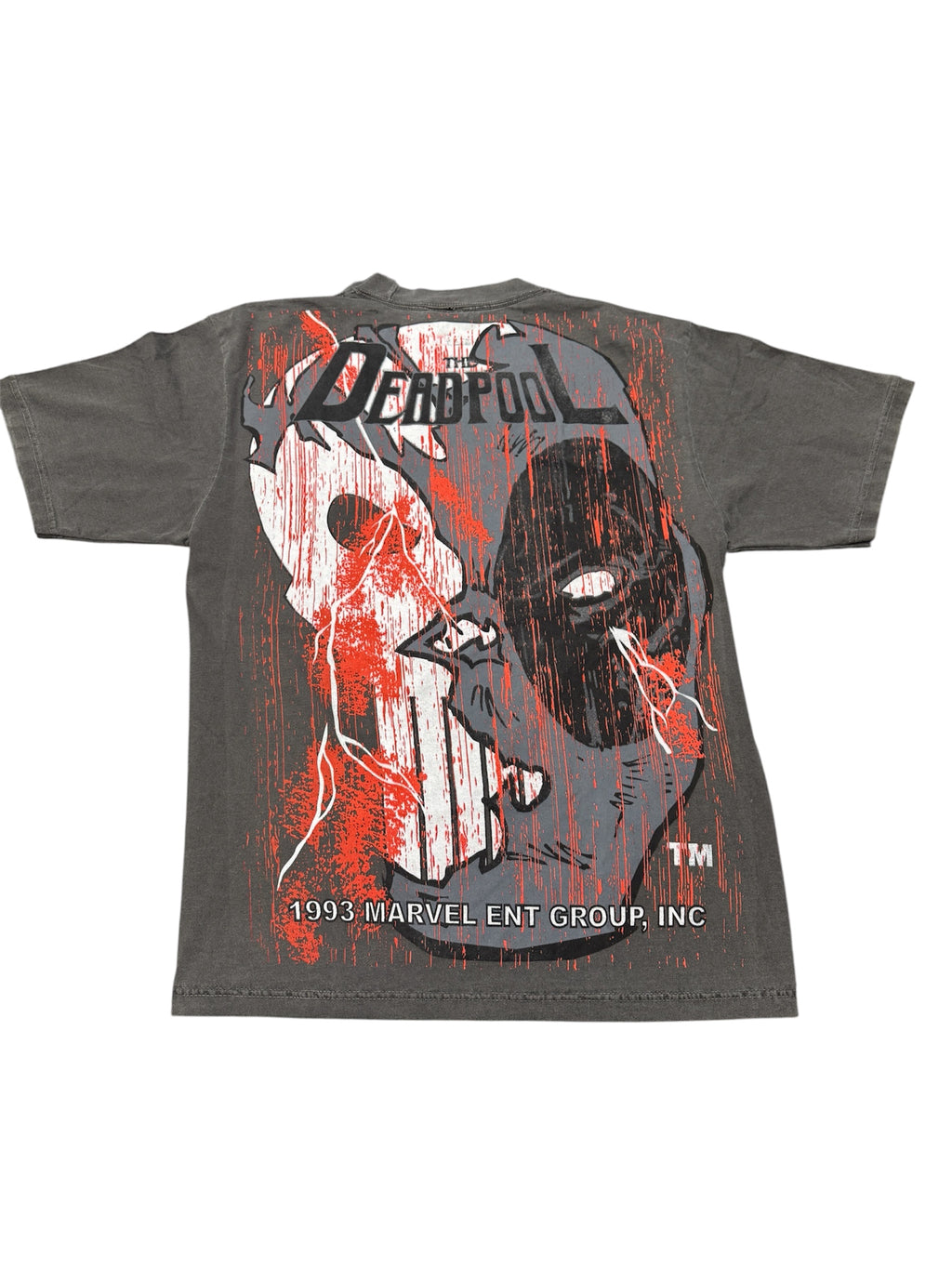 Faded - Blood rain Deadpool